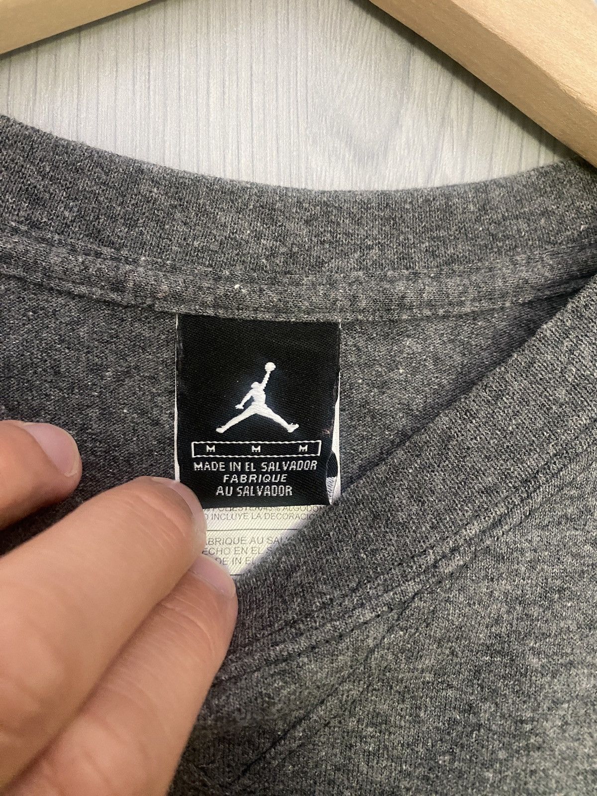 Jordan Brand Jordan XX Vintage Anniversary Relese T-Shirt Unique M Size US M / EU 48-50 / 2 - 5 Thumbnail