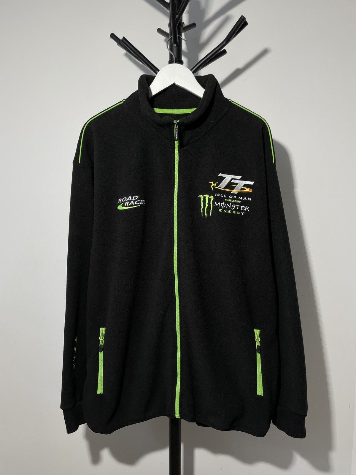 Kawasaki Motorcycle Jacket Monster Energy Kawasaki Jacket Monster