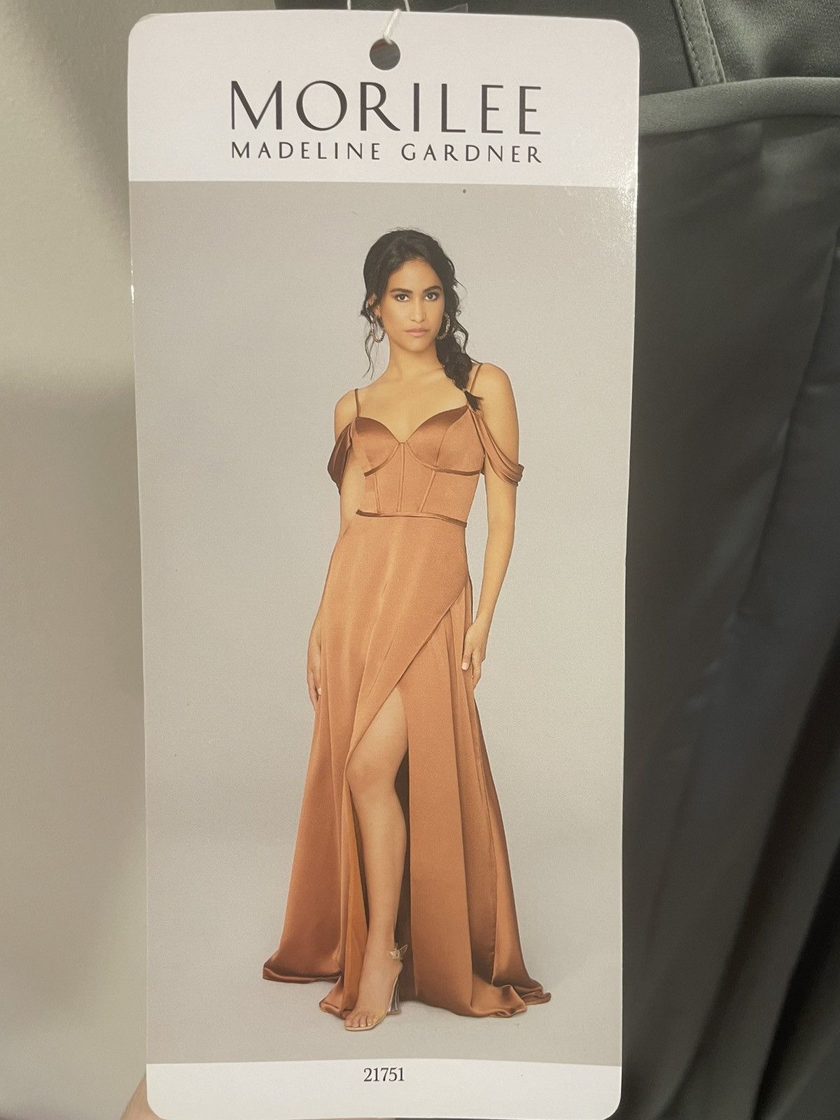 Other Moss bridesmaid dress size 4 Size M / US 6-8 / IT 42-44 - 5 Thumbnail
