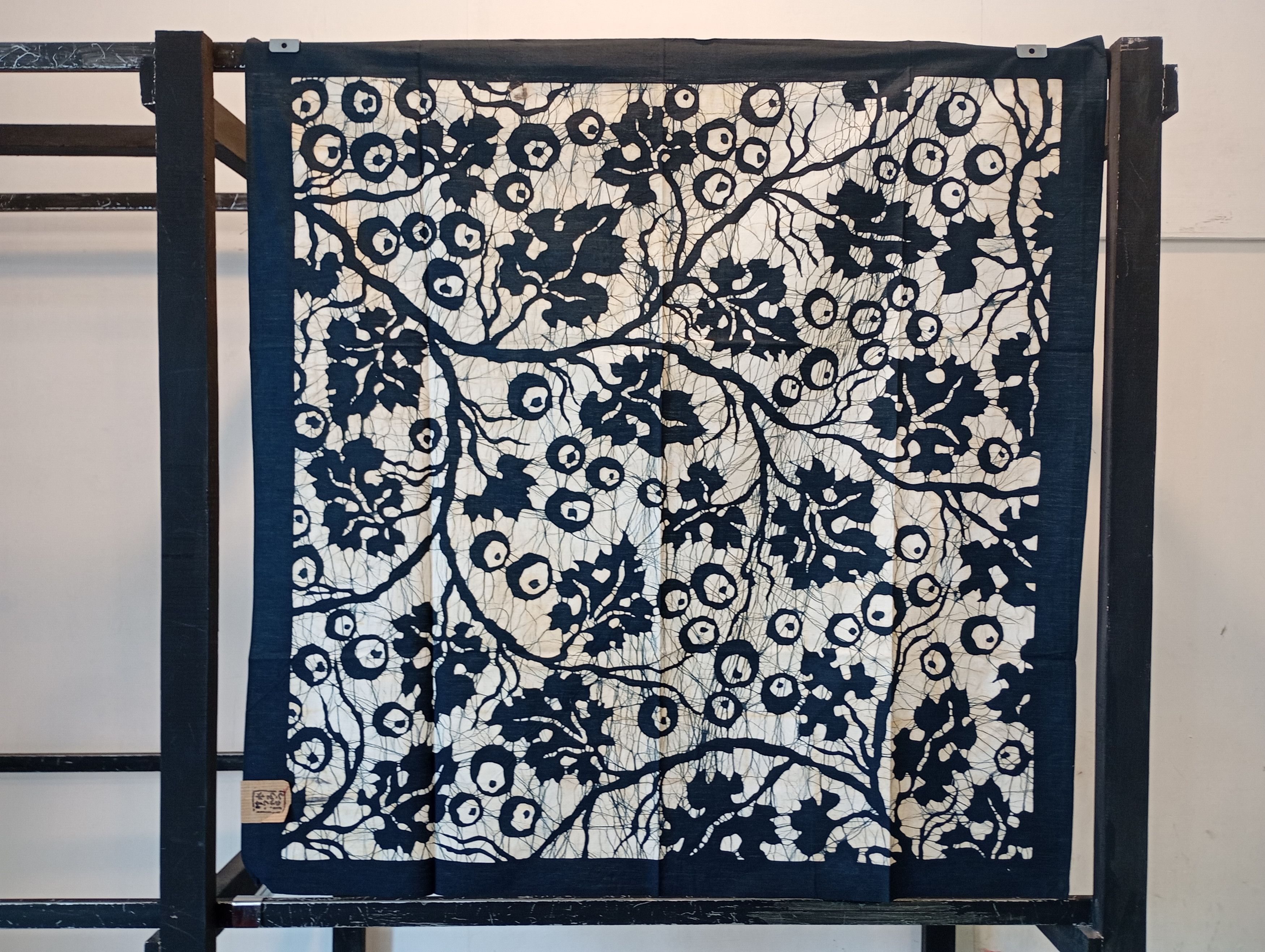 Japanese Brand Japanese Table Cloth Home Wall Decor Japan Cotton Size ONE SIZE - 1 Thumbnail
