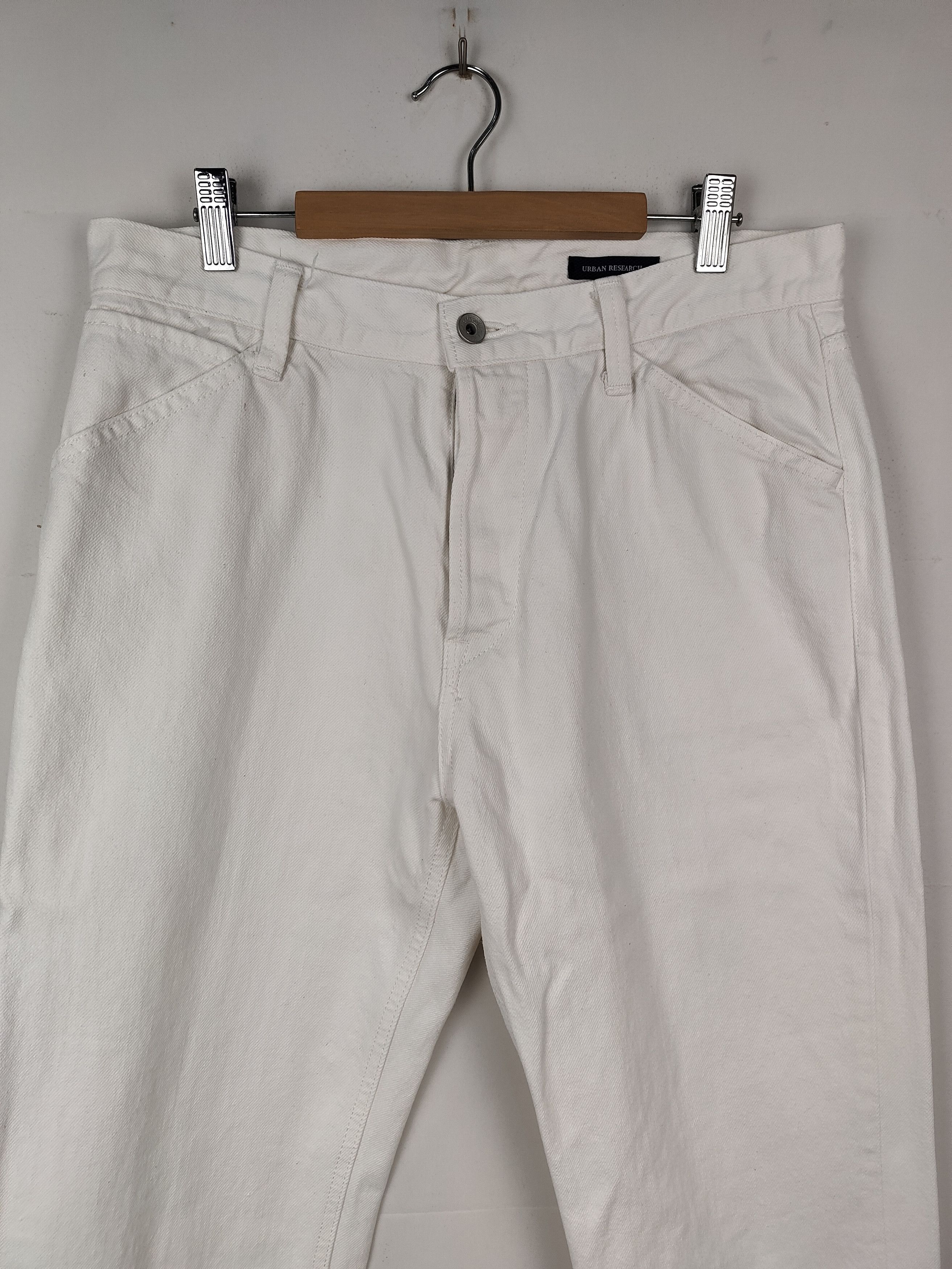 Japanese Brand Urban Research made in japan Denim Pant Size US 30 / EU 46 - 2 Thumbnail