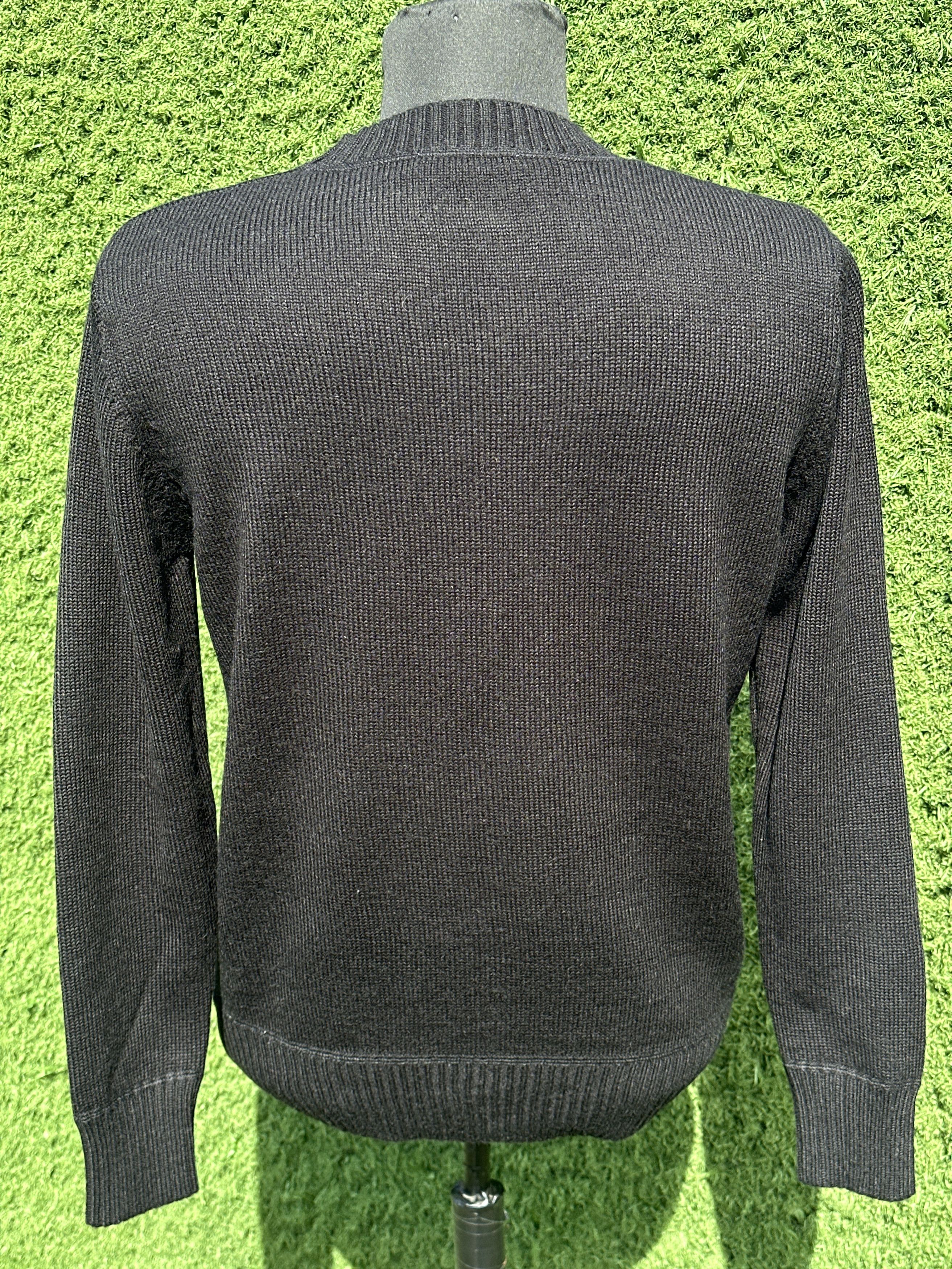Prada Prada Milano Logo Crest Wool Women Size 40 Leopard Hem Italy Size S / US 4 / IT 40 - 8 Thumbnail