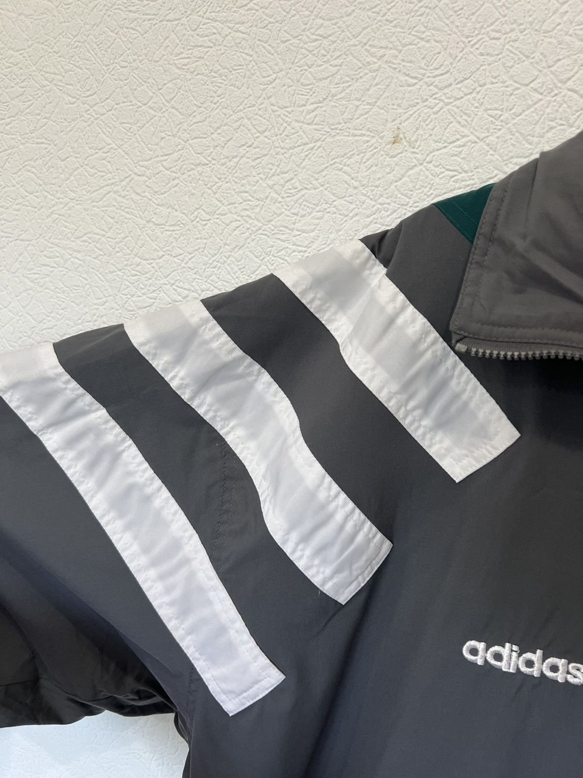 Adidas Vintage 90’s Adidas Bayern Munich Soccer Track Jacket Size US S / EU 44-46 / 1 - 4 Thumbnail