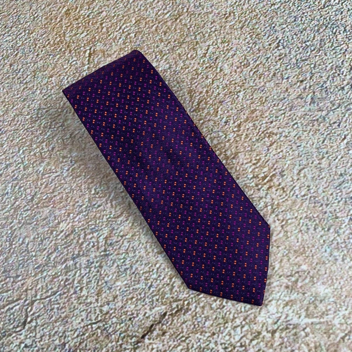 Etro Etro Silk Tie Size ONE SIZE - 9 Thumbnail