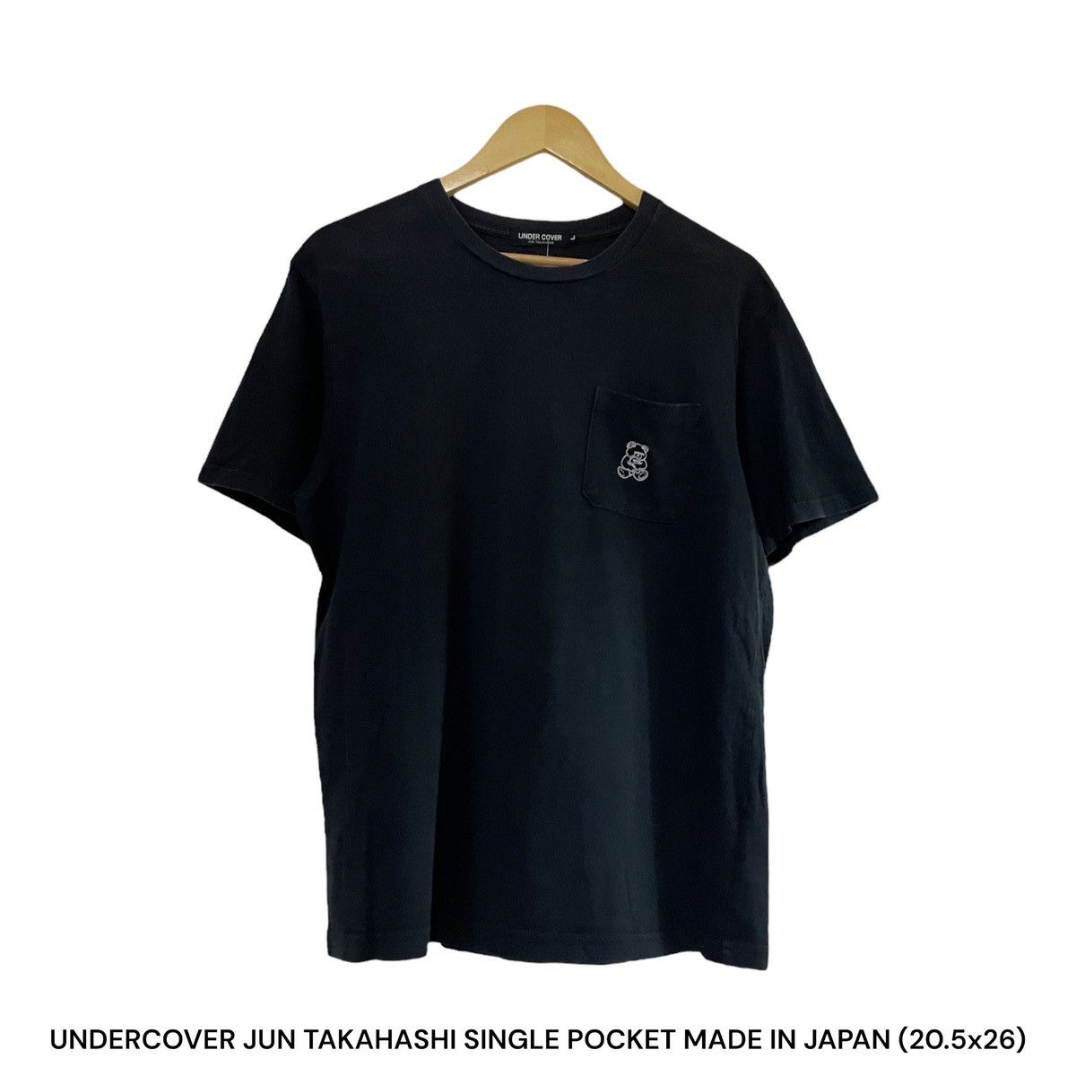 Japanese Brand × Jun Takahashi × Undercover Japanes Brand Under Cover Jun Takahasi Size US M / EU 48-50 / 2 - 1 Thumbnail