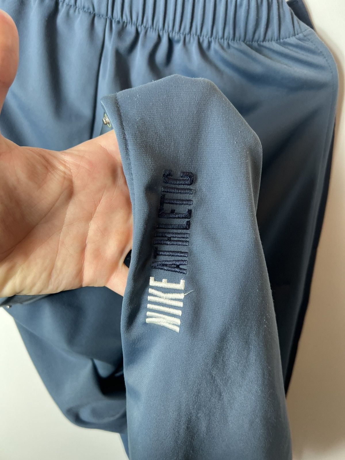 Nike Vintage streetwear 90s rare Nike Rivets Sweatpants Size M Size US 32 / EU 48 - 10 Thumbnail