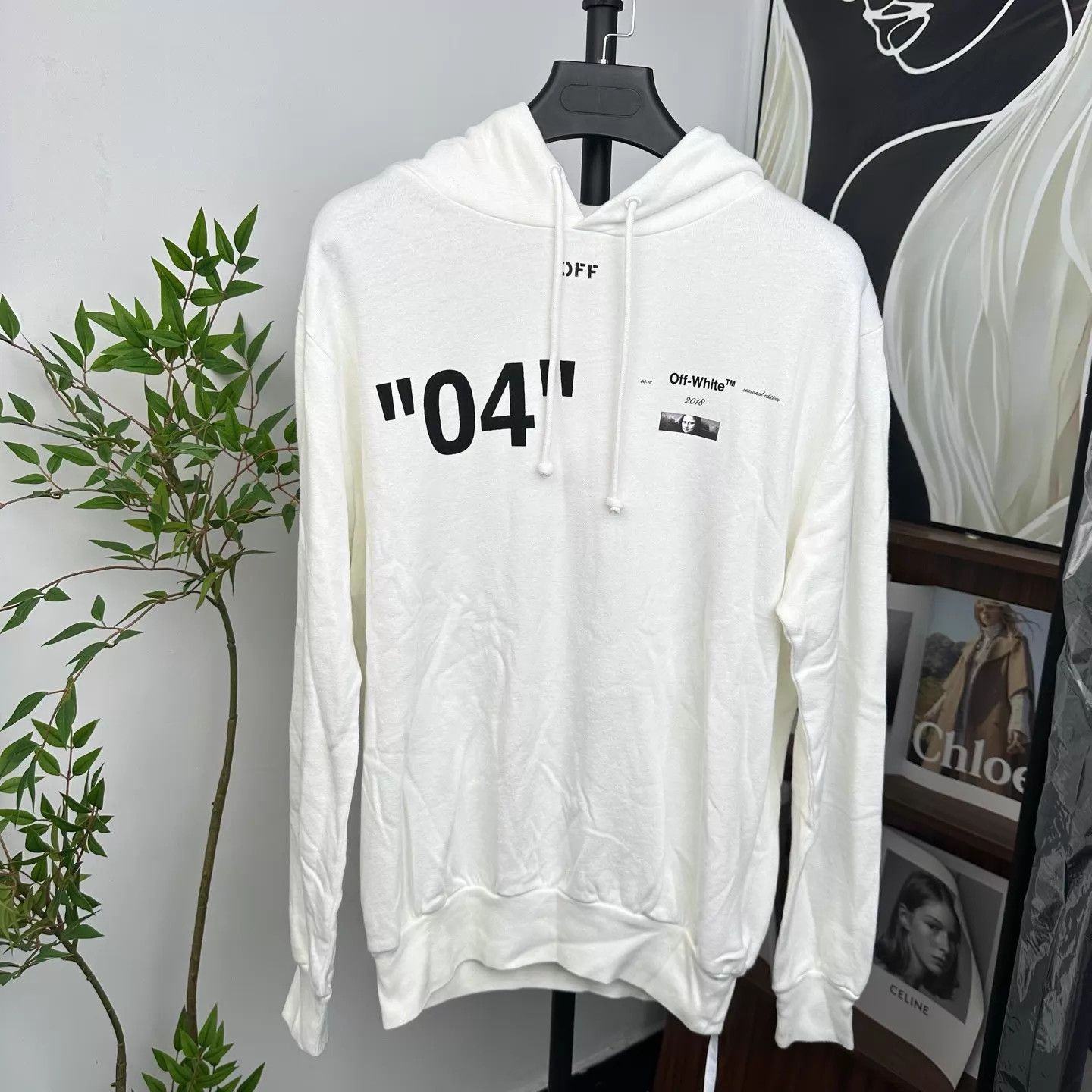 Off-White Off White Virgil Abloh Size US M / EU 48-50 / 2 - 1 Thumbnail