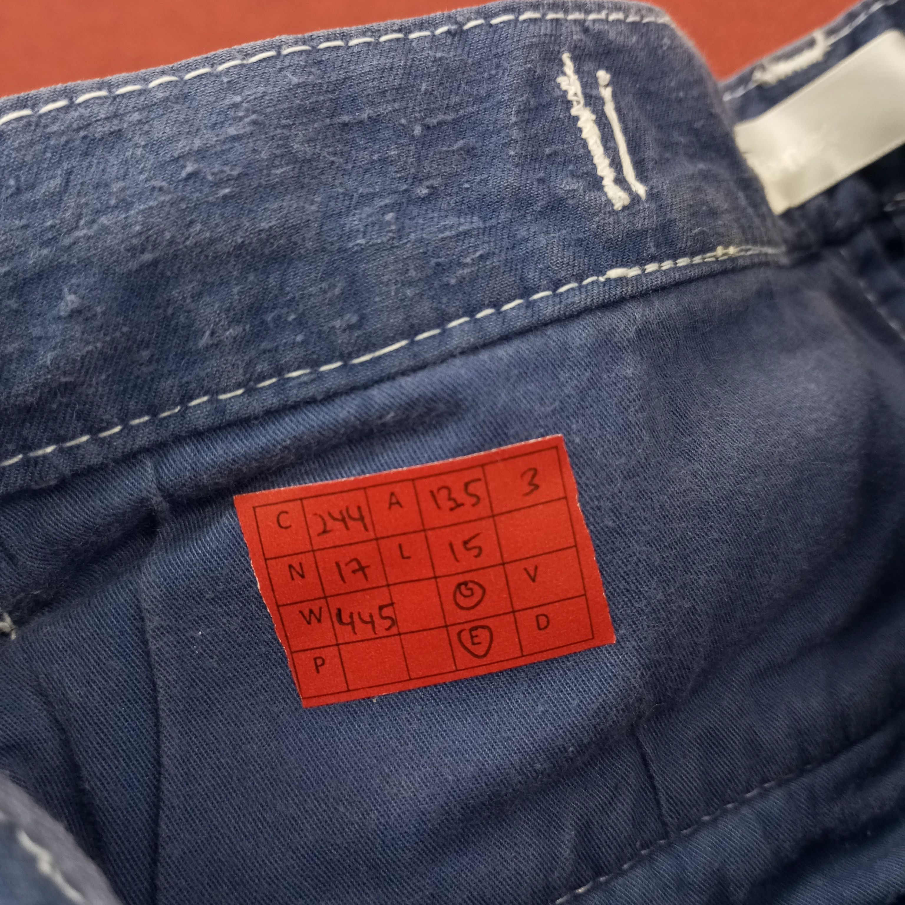Ne-Net Ne-Net by Issey Miyake Japanese Brand Short Pants c244n17 Size US 27 - 11 Thumbnail