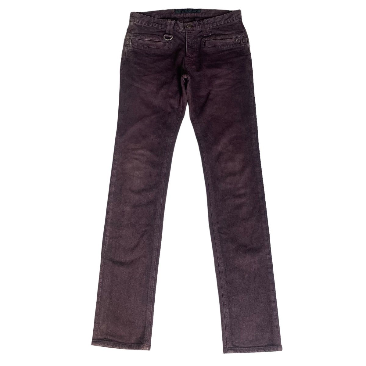 roarguns Roarguns Denim Skinny Jeans Size US 29 - 2 Thumbnail