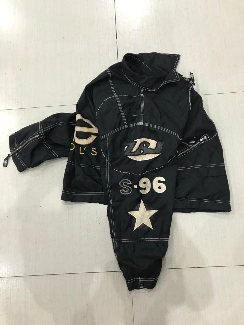 Vintage Elite vintage jacket Size US XL / EU 56 / 4 - 8 Thumbnail