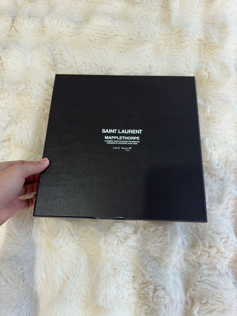Saint Laurent Paris Saint Laurent Paris Large Flower Porcelain Plate 2505-Nexta Size ONE SIZE - 4 Thumbnail