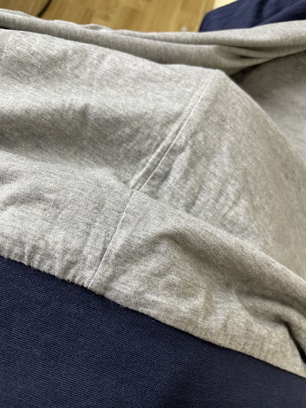 Ralph Lauren Purple Label Ralph Lauren Purple Label Navy Zip Hoodie RRP 1450$ Size US XL / EU 56 / 4 - 18 Thumbnail