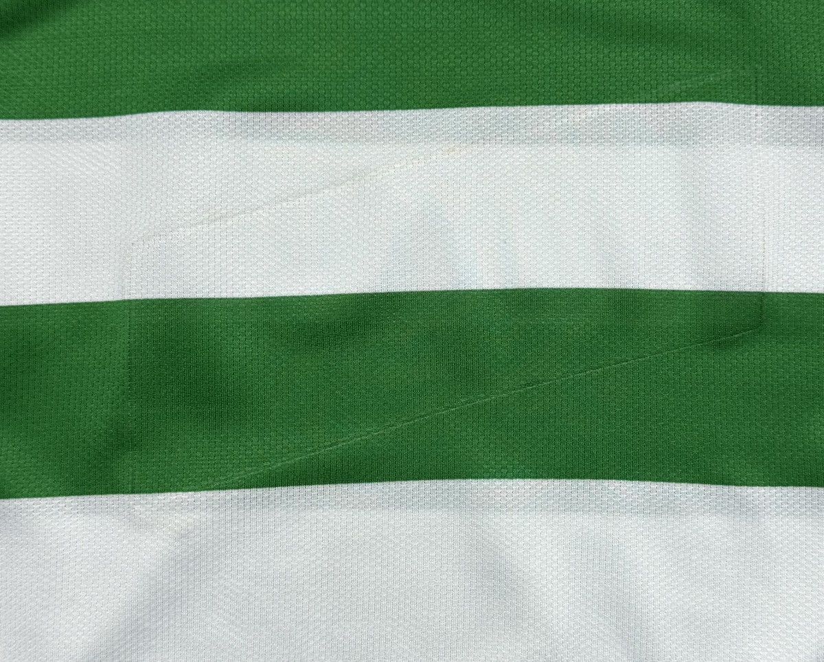 Nike Celtic 2007 2008 Home Football Shirt Soccer Jersey Nike Size US L / EU 52-54 / 3 - 10 Thumbnail
