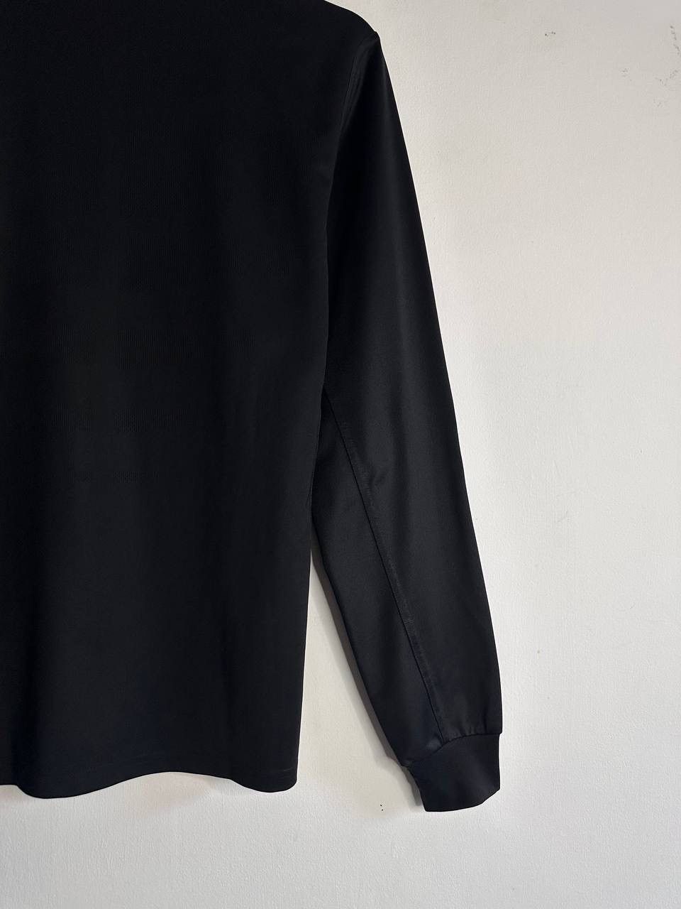 Adidas Adidas All Blacks Rugby Long Sleeve Jersey Black White Size US M / EU 48-50 / 2 - 10 Thumbnail