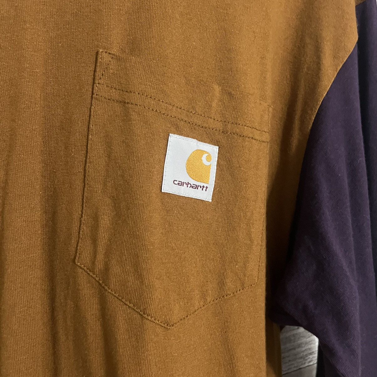 Carhartt Carhartt L/S Multicolor Size US M / EU 48-50 / 2 - 2 Thumbnail