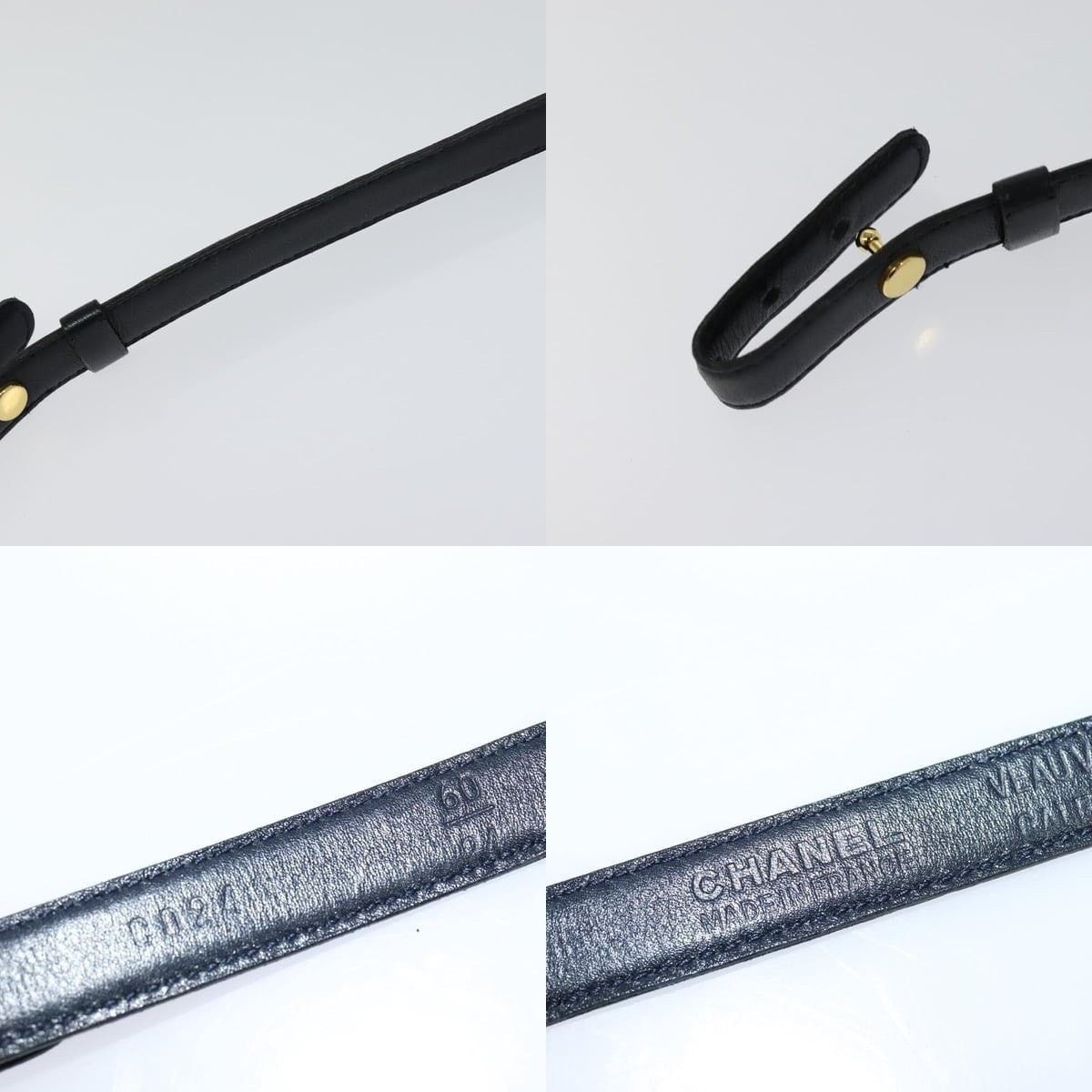 Chanel Chanel Coco Mark Belt Size ONE SIZE - 6 Thumbnail