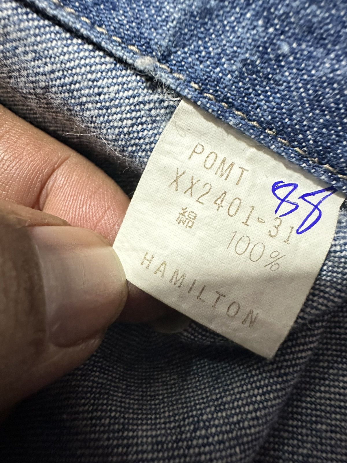 Polo Ralph Lauren Polo Country denim shirt by ralph lauren Size US M / EU 48-50 / 2 - 4 Thumbnail