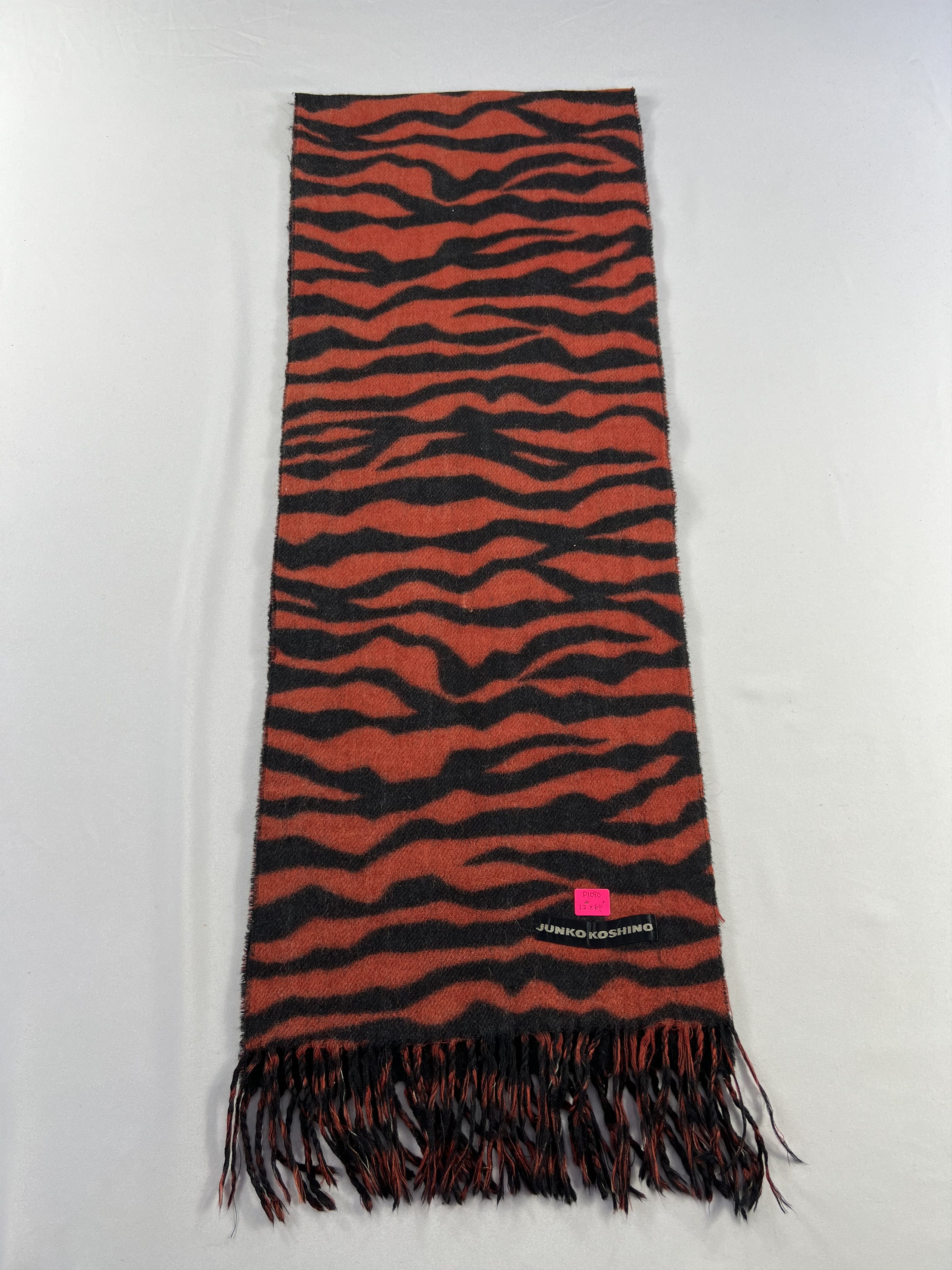 Mr. Junko Junko Koshino Scarf / Muffler / Neckwear P1090 Size ONE SIZE - 3 Thumbnail
