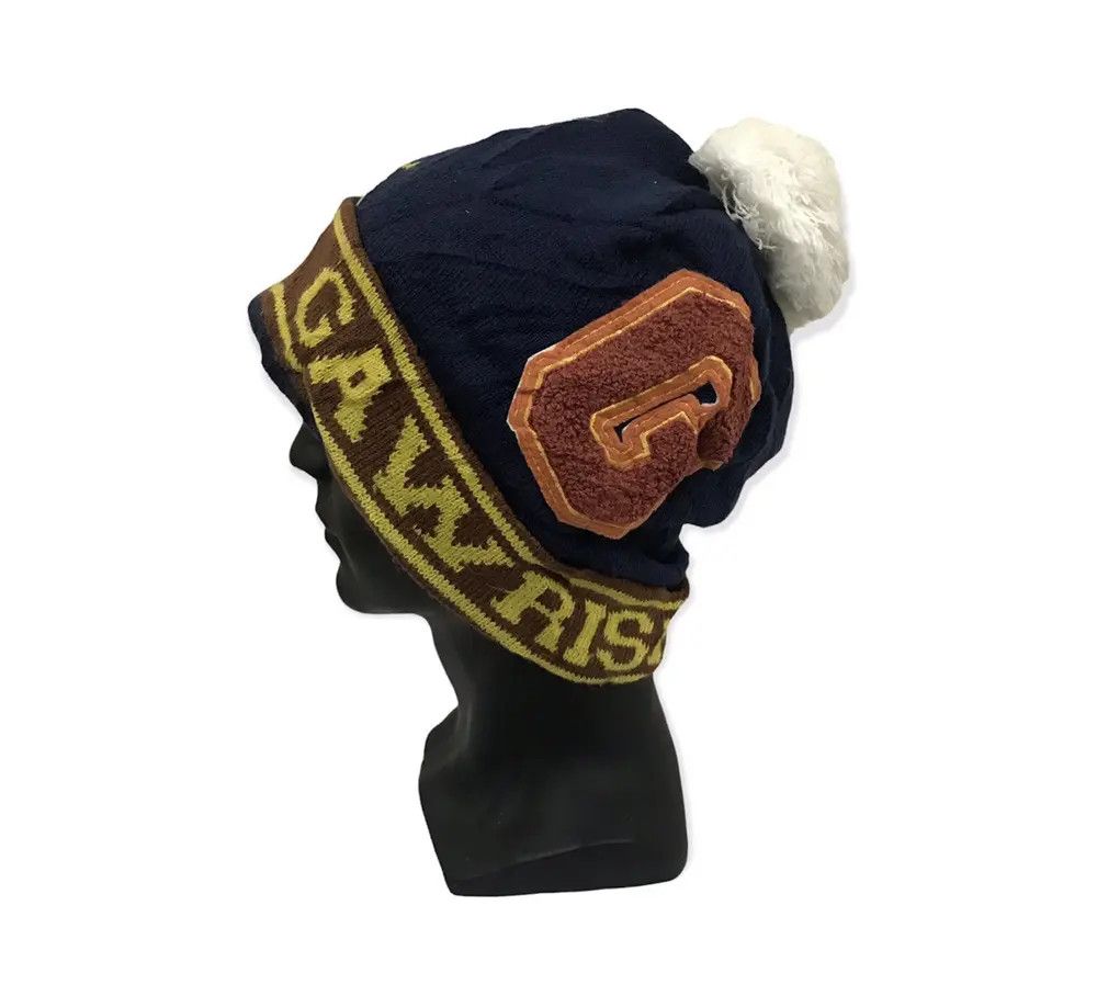 Cartoon Network × Disney × Vintage Godfy Gawrish Bobble Beanie Hat Size ONE SIZE - 2 Thumbnail