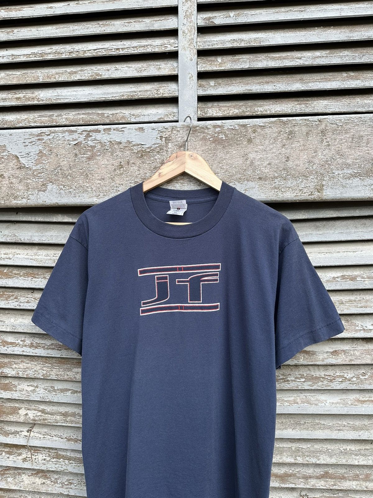 Band Tees 👹Vintage Dc Talk Freak Show Single Stitch Made In USA Size US L / EU 52-54 / 3 - 7 Thumbnail