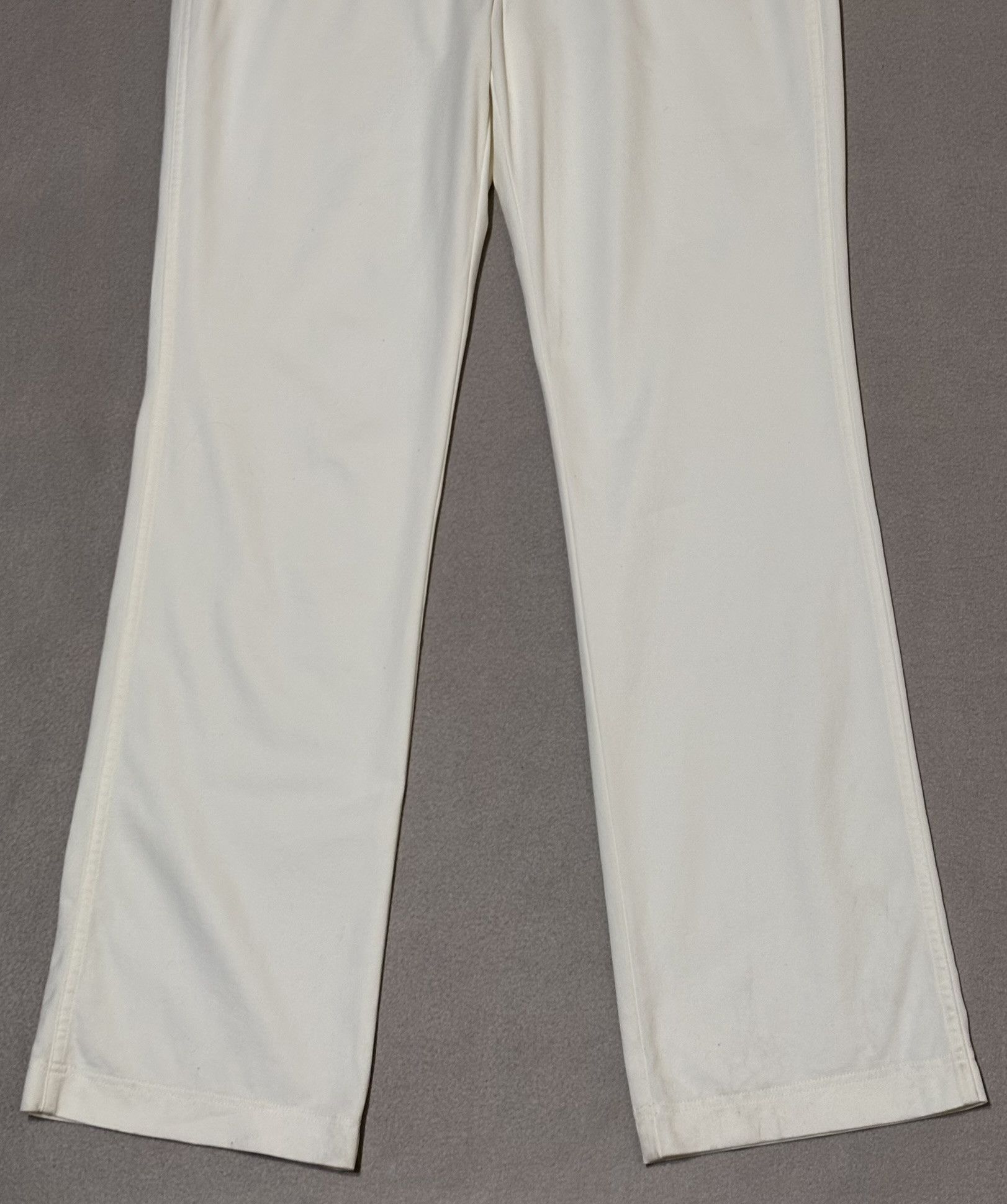 Escada Sport Escada Sport White trousers size 44 Size 30" / US 8 / IT 44 - 4 Thumbnail