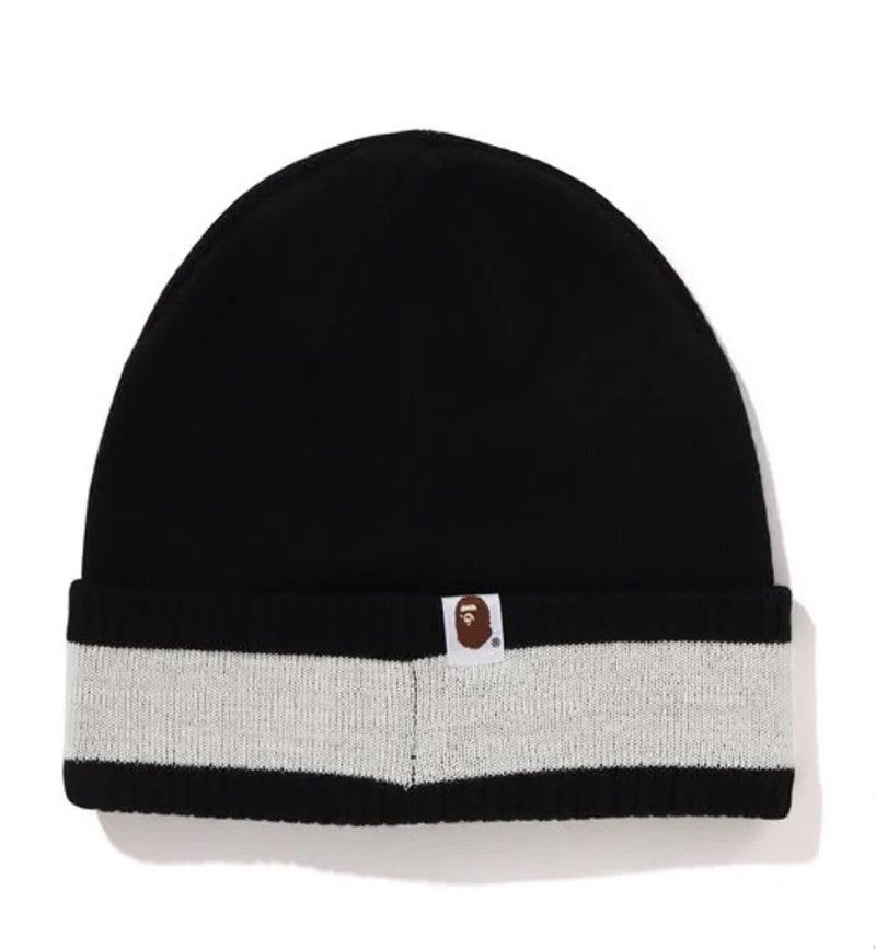 Bape Bape Beanie Size ONE SIZE - 2 Thumbnail