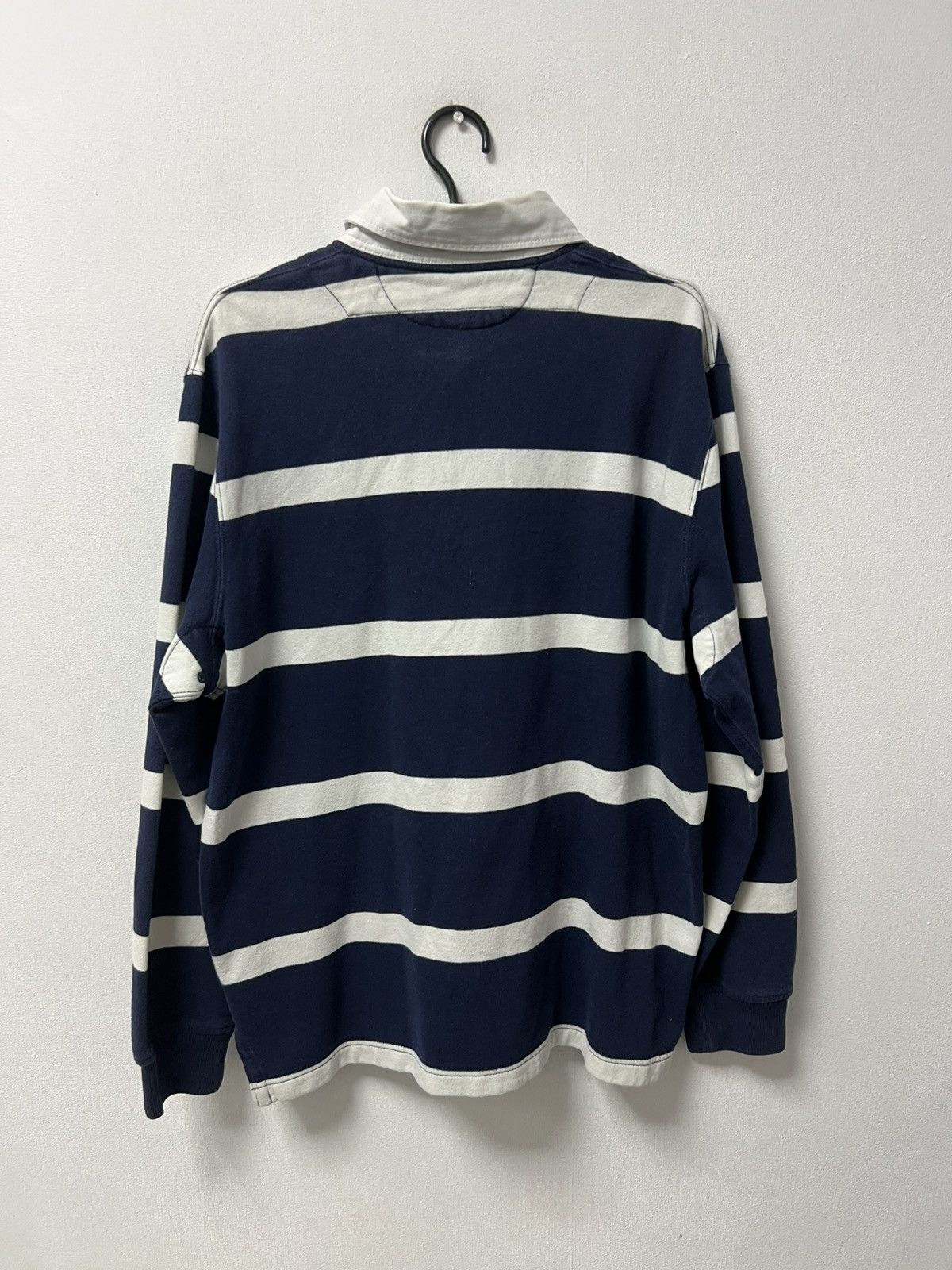 Polo Ralph Lauren Polo Ralph Lauren Rugby Long Sleeve Size US L / EU 52-54 / 3 - 12 Thumbnail