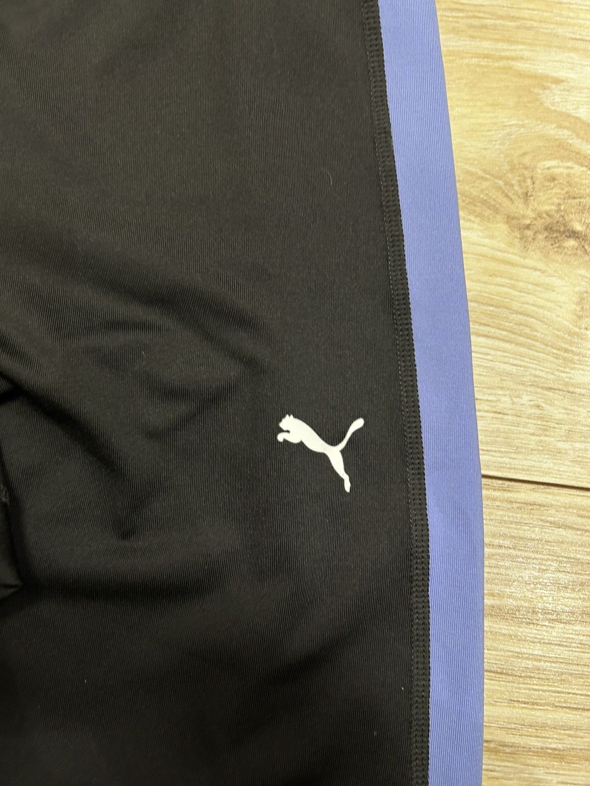 Puma women's leggings Size 36" / US 14 / IT 50 - 3 Thumbnail