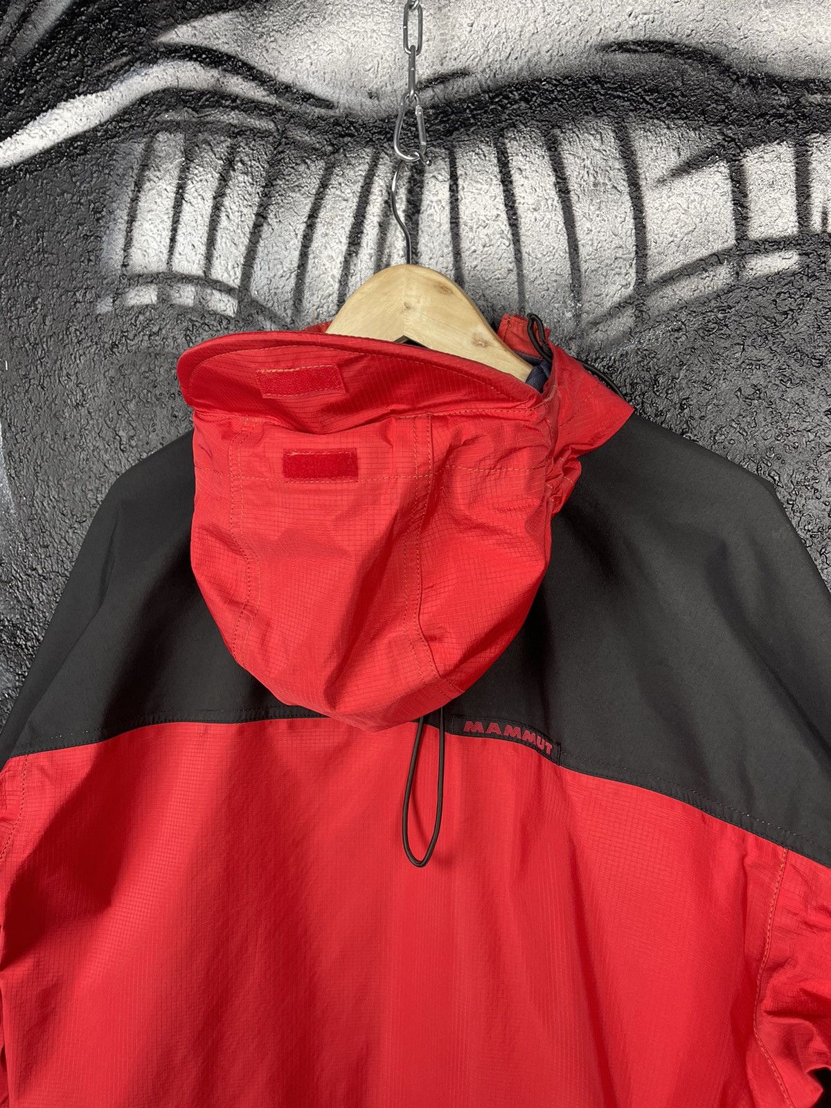 Mammut Vintage Mammut Gore-Tex Balance Project Jacket Men’s Size M Size US M / EU 48-50 / 2 - 10 Thumbnail