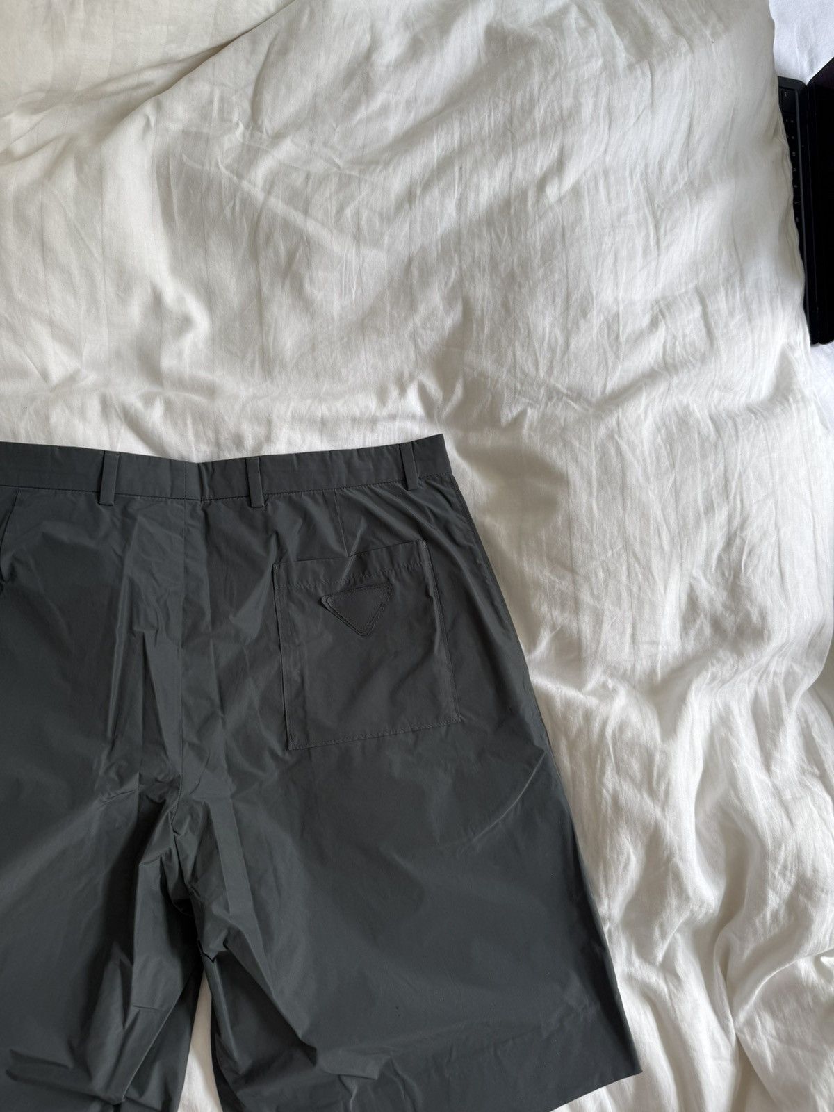 Prada Raf Simons Prada Travel short *rare* Size US 32 / EU 48 - 2 Thumbnail