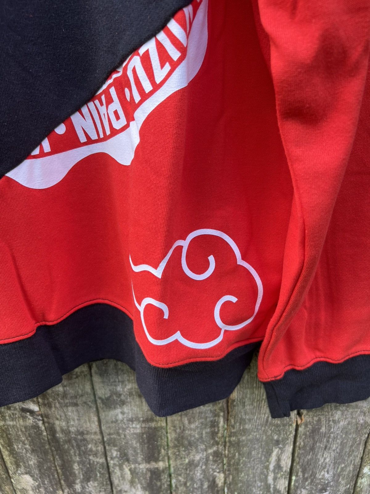 Other Officially Licensed Naruto Shippuden Akatsuki Hoodie M Size US M / EU 48-50 / 2 - 6 Thumbnail