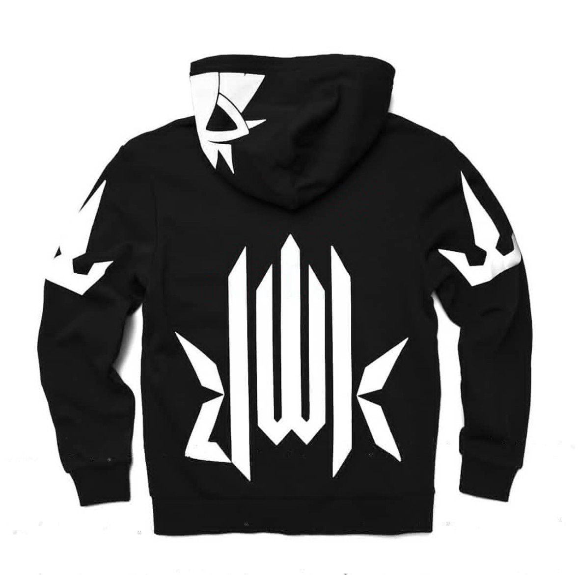 Other Kings Must Rise 2019 Wave VII Hoodie Size Medium Size US M / EU 48-50 / 2 - 2 Thumbnail