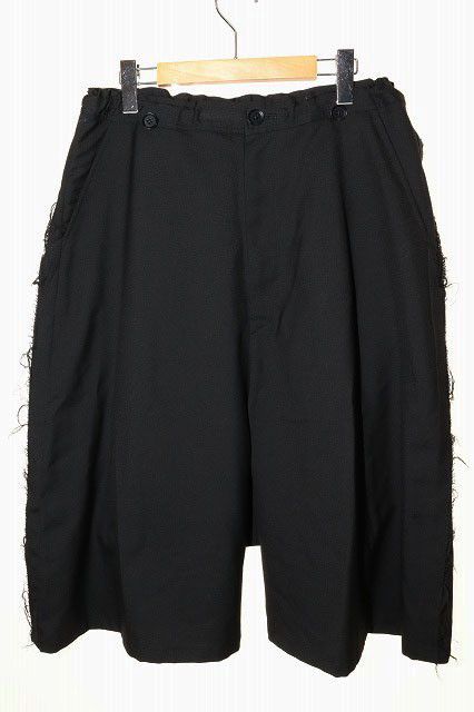 Yohji Yamamoto YOHJI YAMAMOTO Ground Y 19AW SARROUEL PANTS Size US 33 - 1 Thumbnail