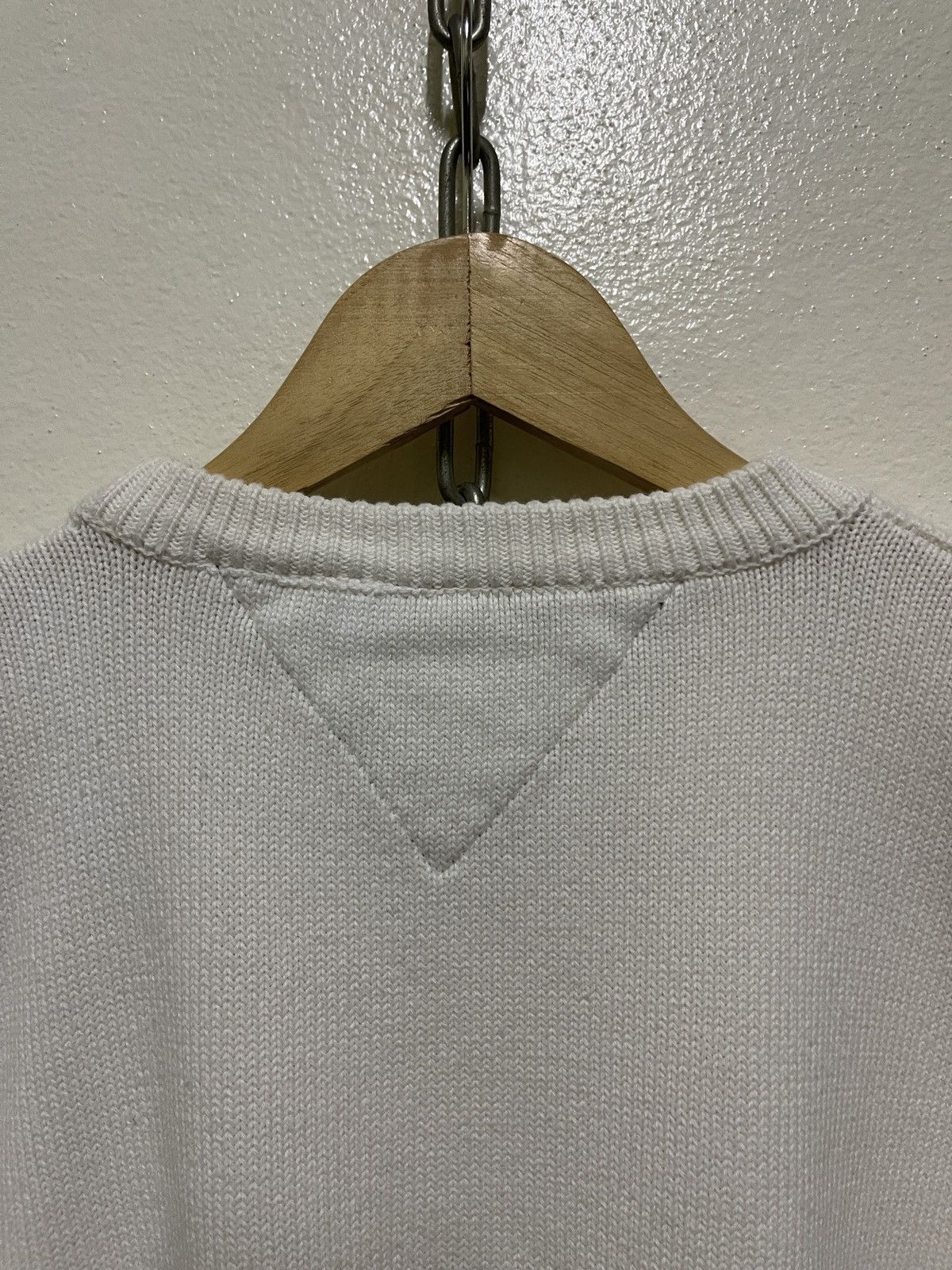 Tommy Hilfiger Tommy Hilfiger Knitwear Jumper Size US S / EU 44-46 / 1 - 12 Thumbnail