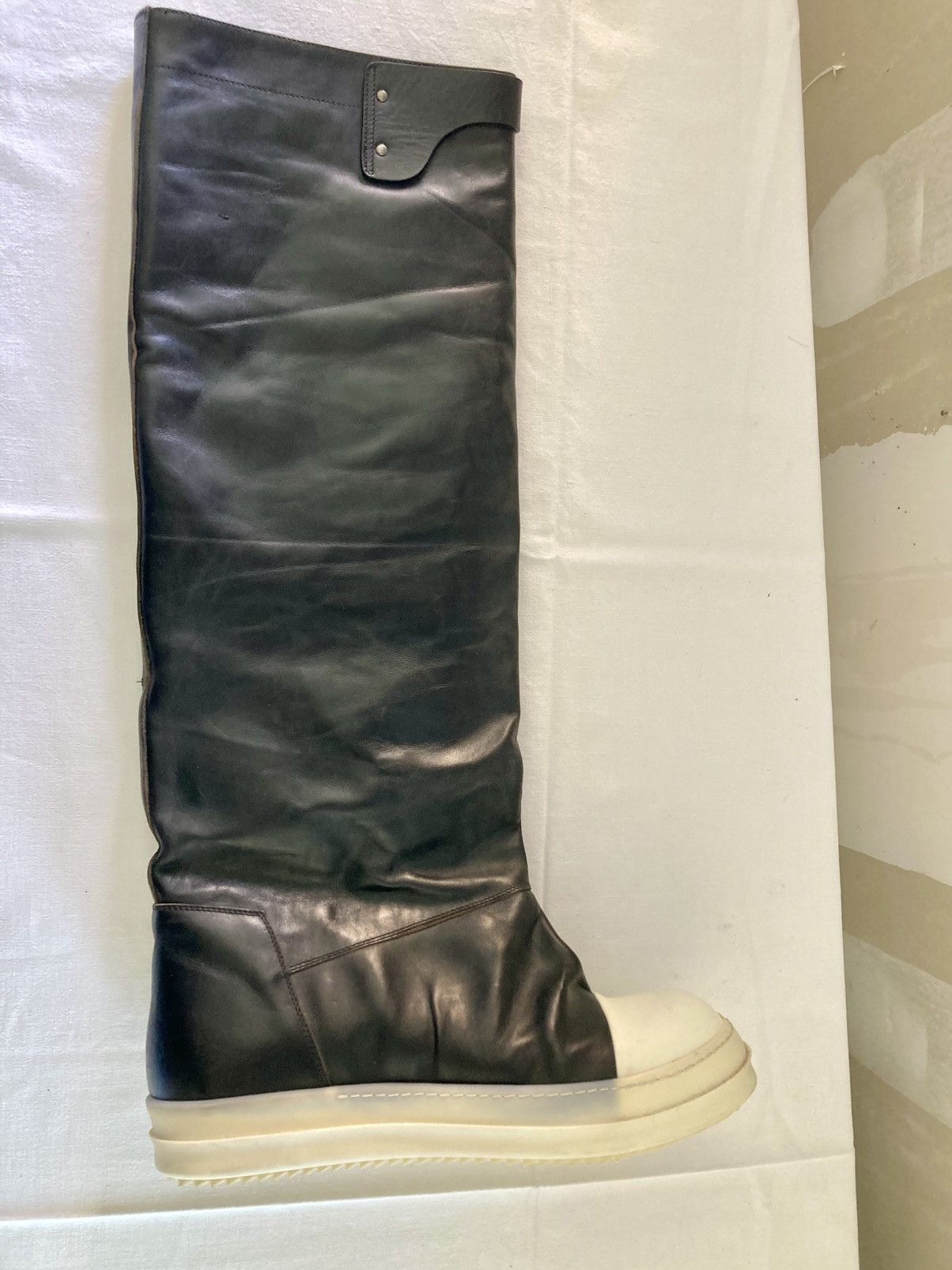 Rick Owens NEVER WORN / Original from 2014 Rick Owens Moody Collection Size US 8 / IT 38 - 6 Thumbnail