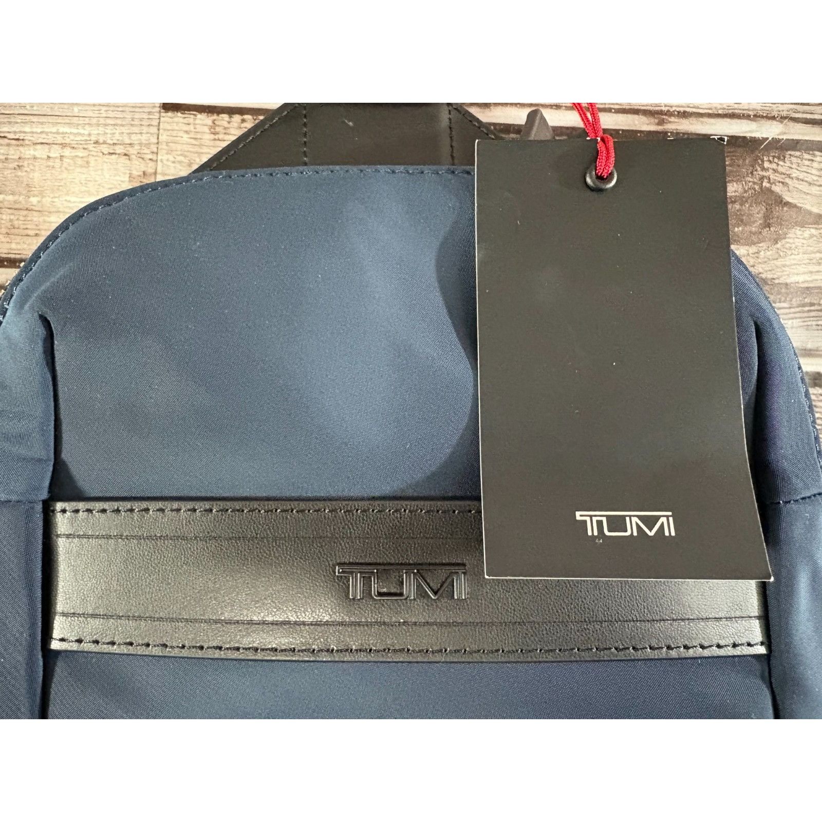 Tumi Tumi RIDGEVIEW 12.25” Smooth Polyester Sling Crossbody color Size ONE SIZE - 4 Thumbnail