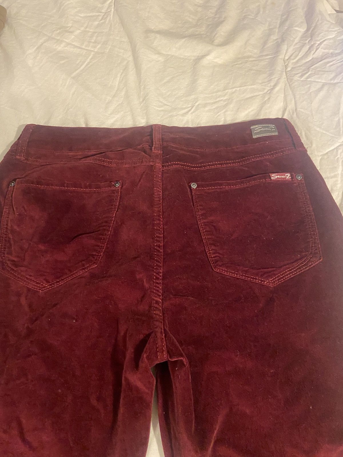 7 For All Mankind 7 for all mankind jeans Size 34" / US 12 / IT 48 - 8 Thumbnail