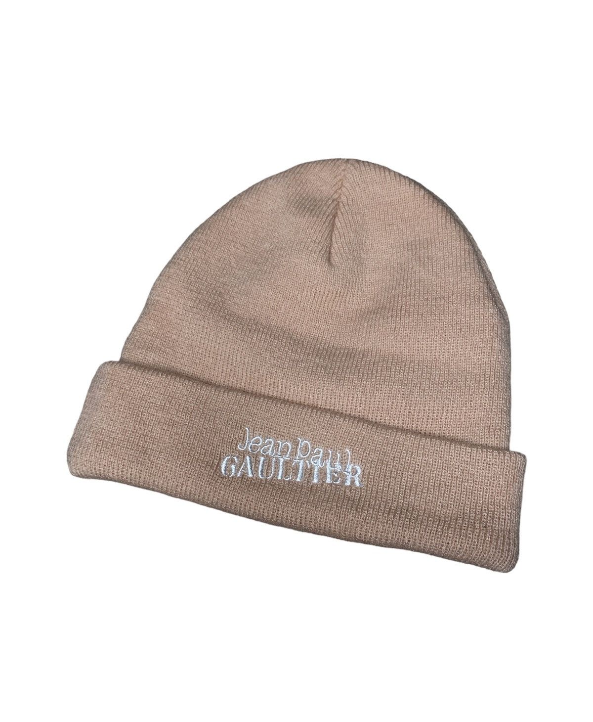 Jean Paul Gaultier Jean Paul Gaultier Beanie Hat Size ONE SIZE - 2 Thumbnail