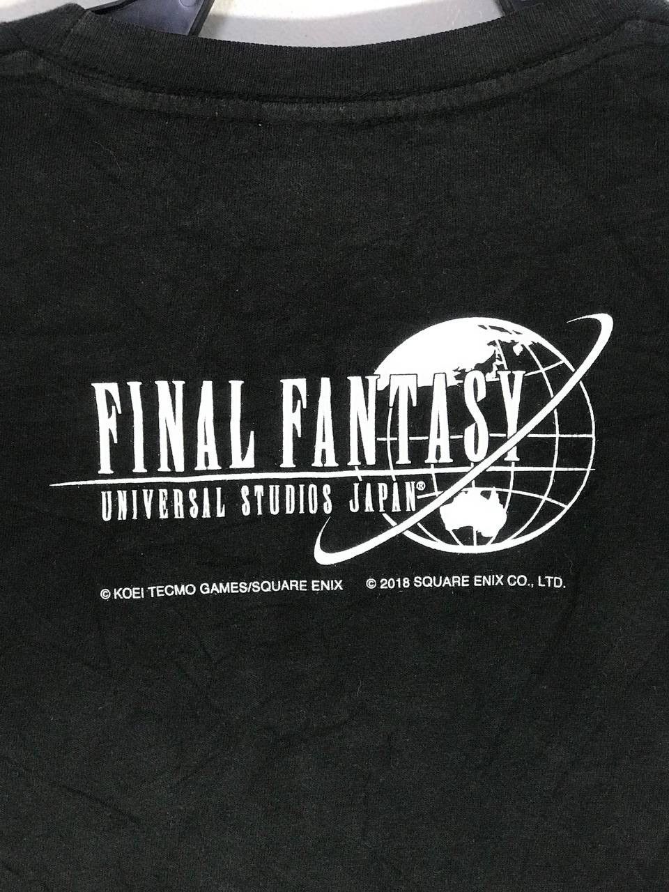 Playstation × Vintage final fantasy characters hero Size US M / EU 48-50 / 2 - 7 Thumbnail