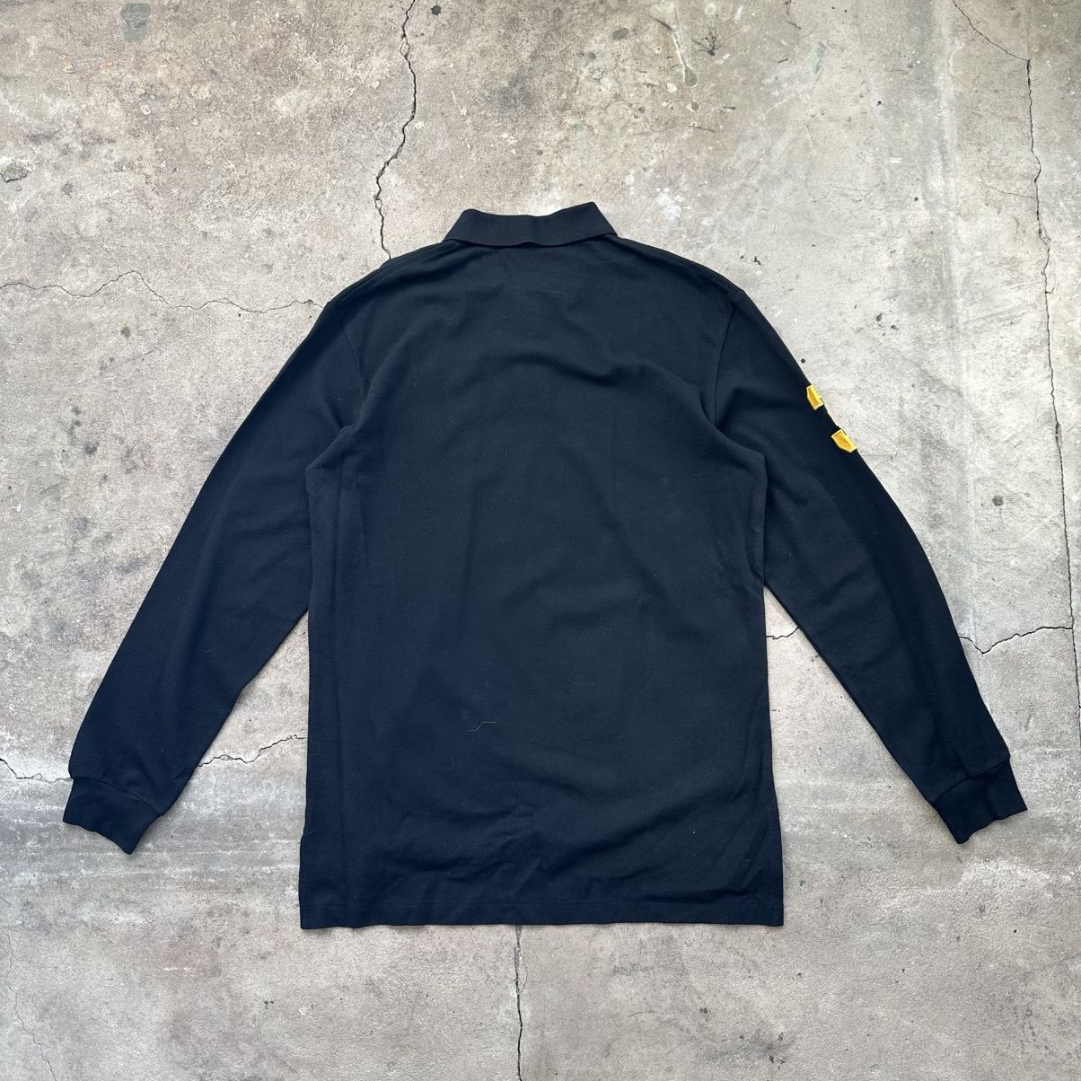 Polo Ralph Lauren Ralph Lauren big pony vintage rugby long sleeve Size US M / EU 48-50 / 2 - 7 Thumbnail
