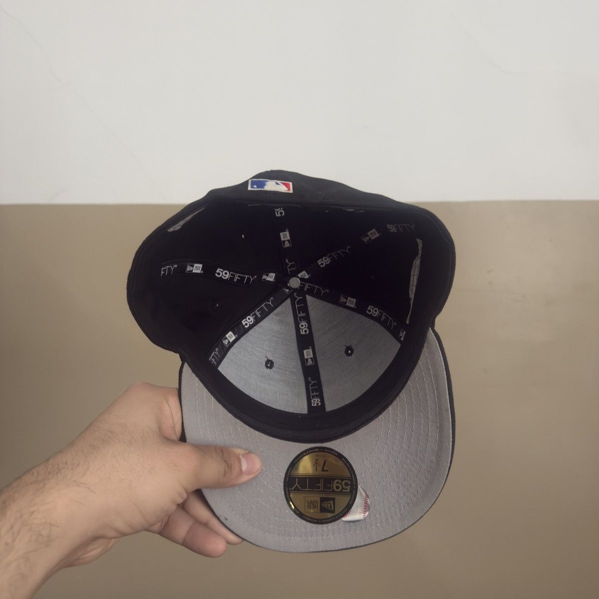 New Era Chicago white sox fitted Size ONE SIZE - 4 Thumbnail