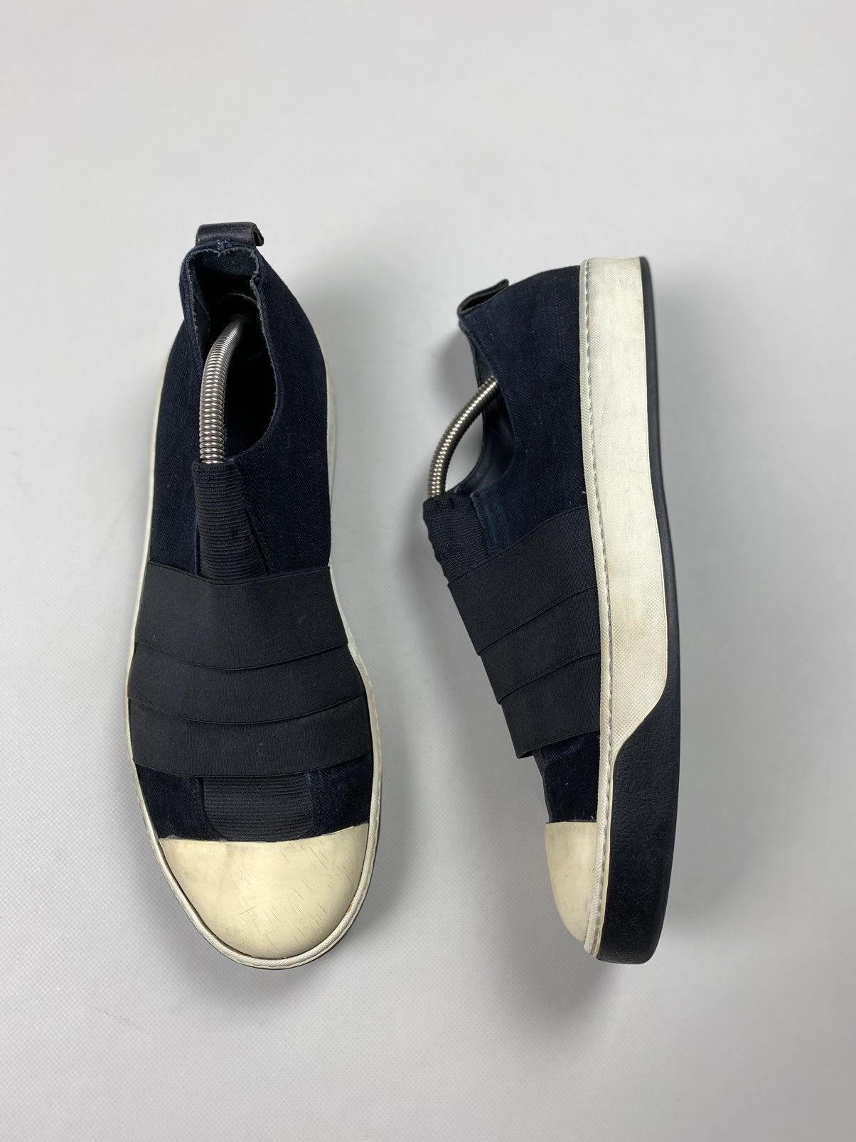 Lost & Found Ria Dunn Lost & Found Ria Dunn Rooms avant-garde low Slip On Sneakers Size US 10 / EU 43 - 19 Thumbnail