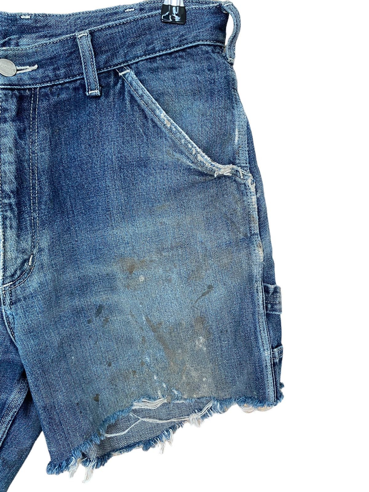 Carhartt × Vintage Vintage Brand Carhartt Short Jeans 2000s Size US 32 / EU 48 - 4 Thumbnail