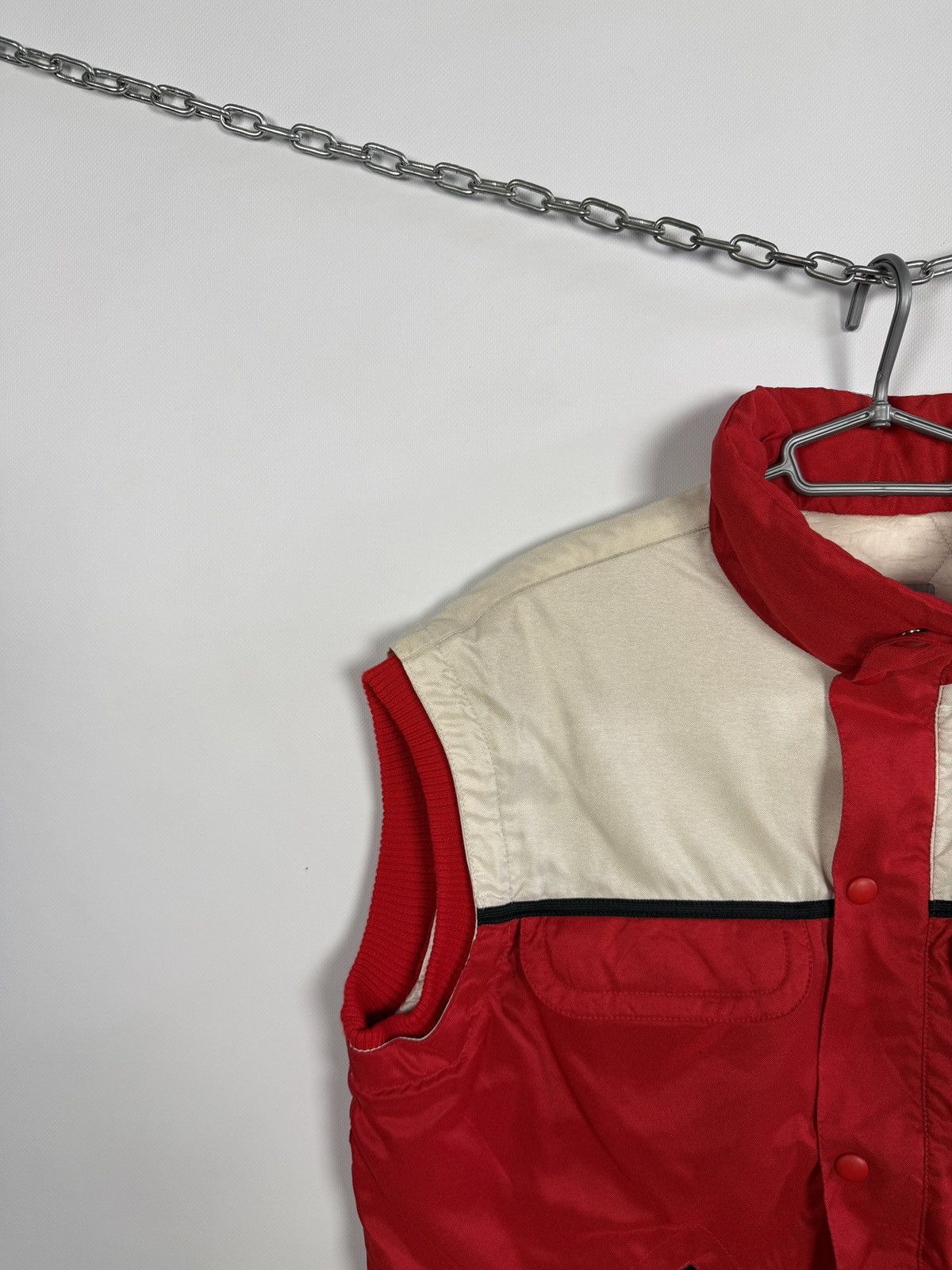 Dainese Dainese Vintage Racing Vest Eddie Lawson World Champion 1986 Size US XL / EU 56 / 4 - 3 Thumbnail