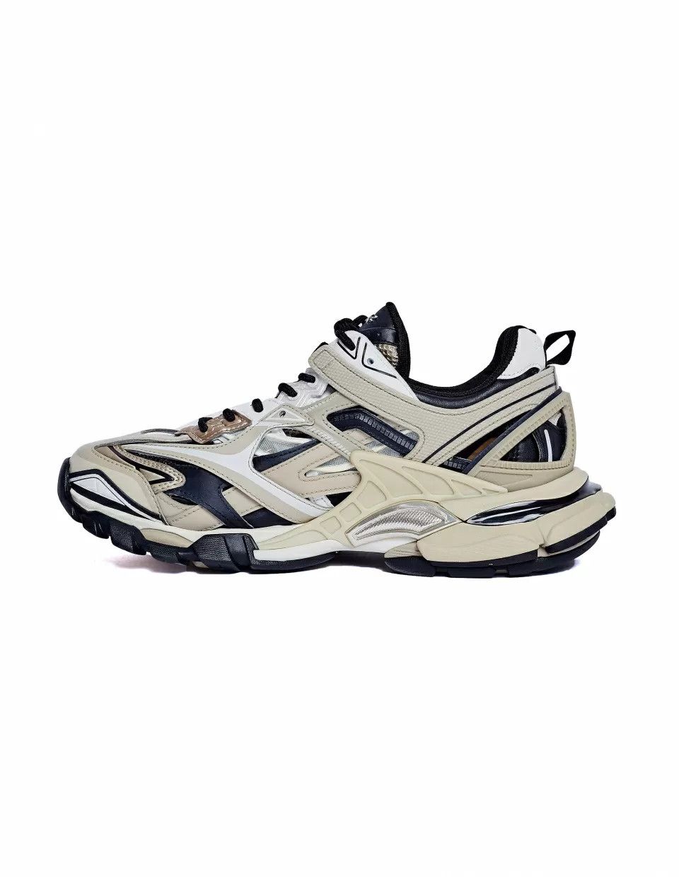 Balenciaga o1bcso1str1124 Track.2 Sneakers in Multicolor Size US 9 / EU 42 - 2 Thumbnail