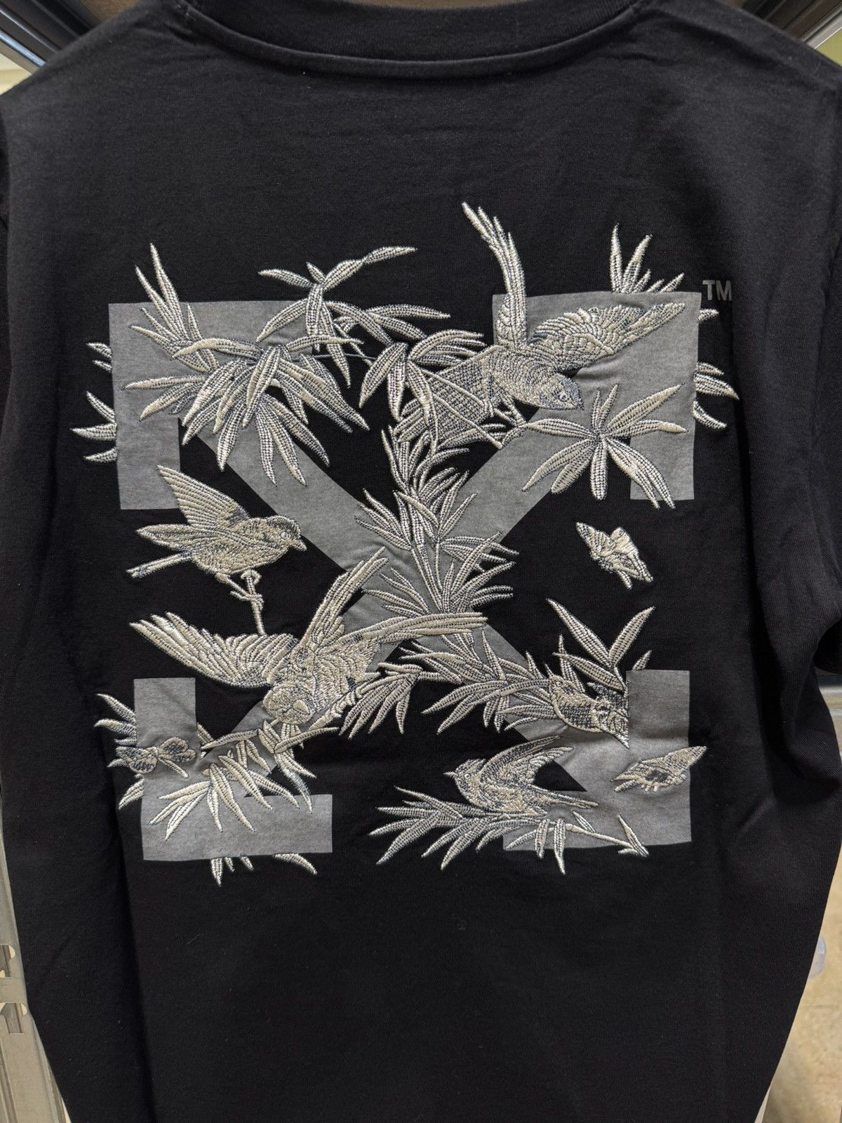 Off-White Off-White Arrow T-Shirt NEW 500$ Size L / US 10 / IT 46 - 5 Thumbnail