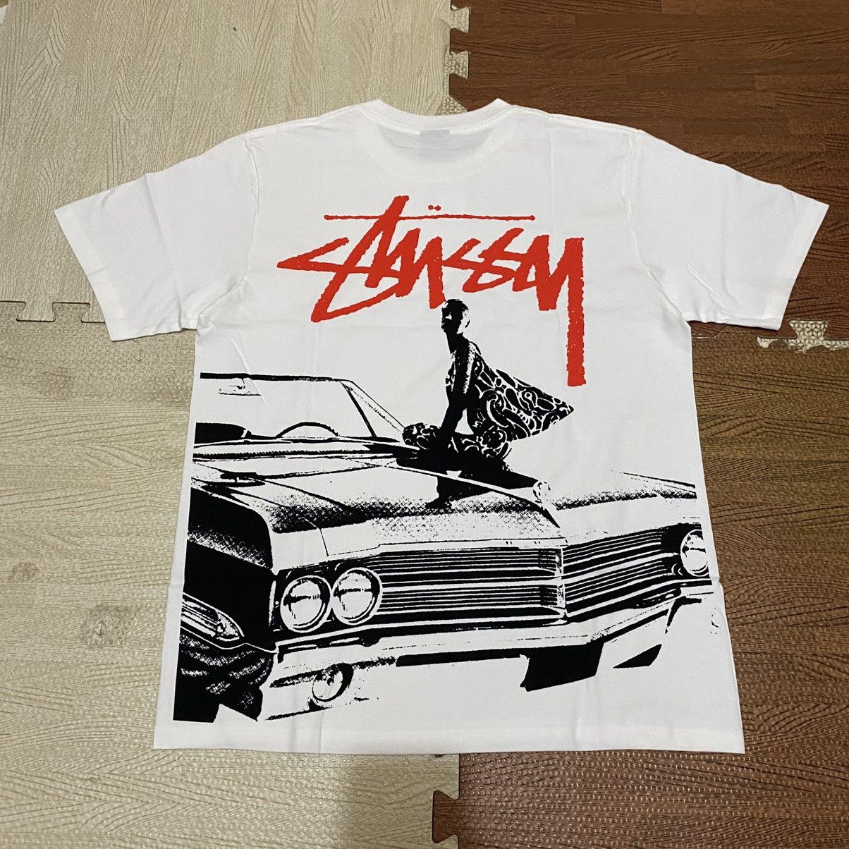 Stussy Stussy Tshirt Size US XL / EU 56 / 4 - 6 Thumbnail