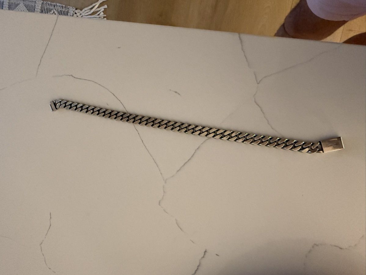 Saint Laurent Paris Saint Laurent choker Necklace Size ONE SIZE - 6 Thumbnail