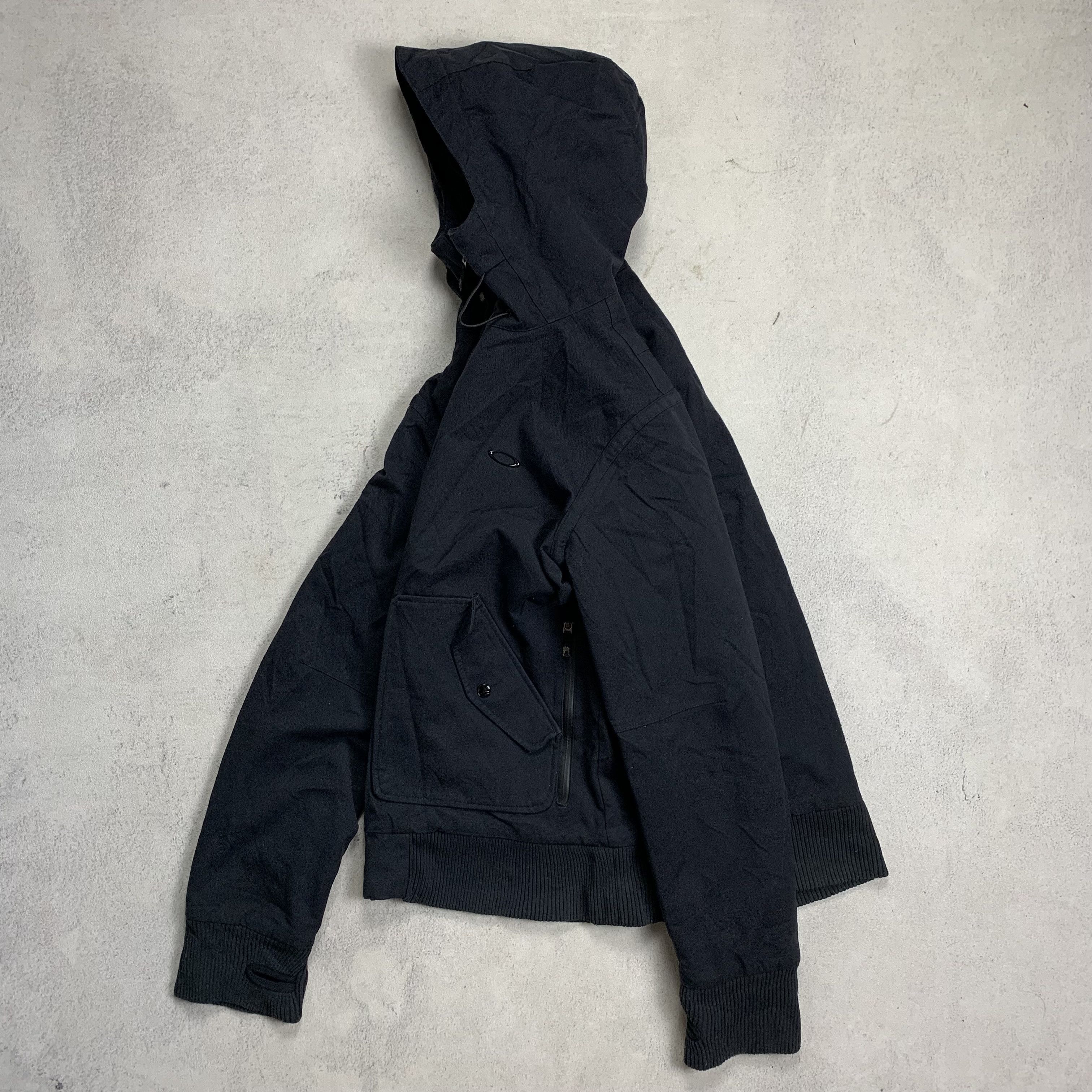 Oakley Vintage Oakley Tactical Jacket Gorpcore Software Size US L / EU 52-54 / 3 - 3 Thumbnail