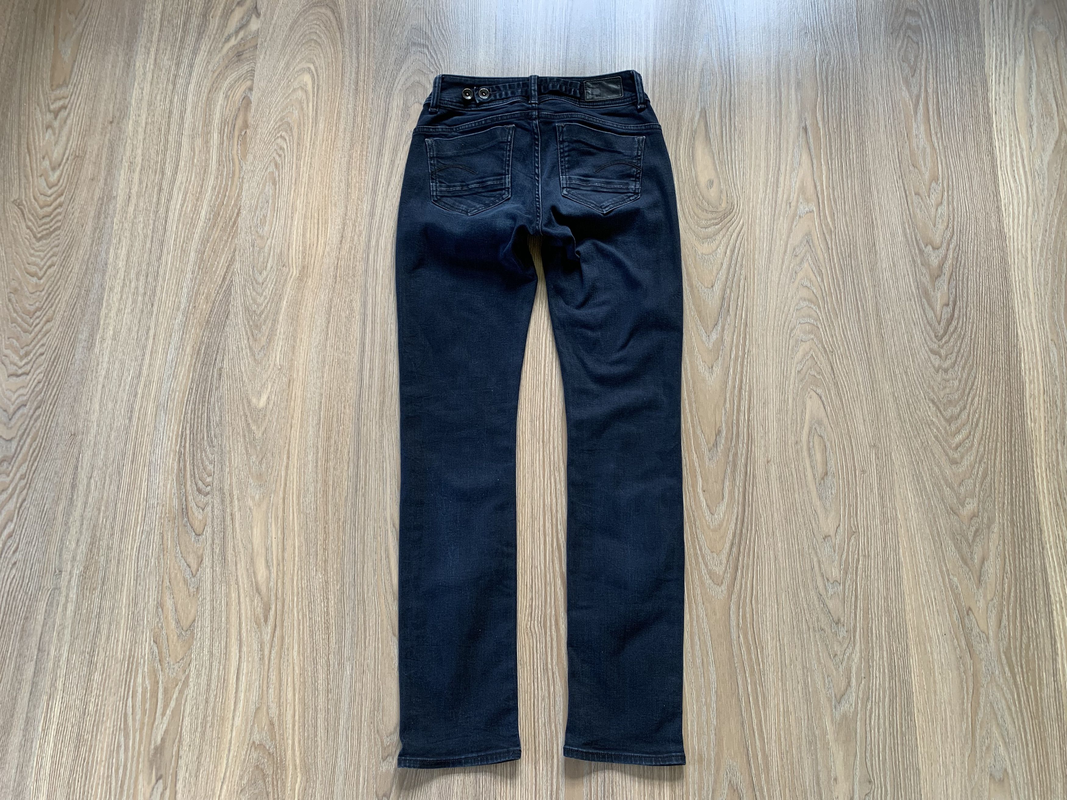 G-Star G Star Raw Straight Denim Jeans Size US 28 / EU 44 - 3 Thumbnail